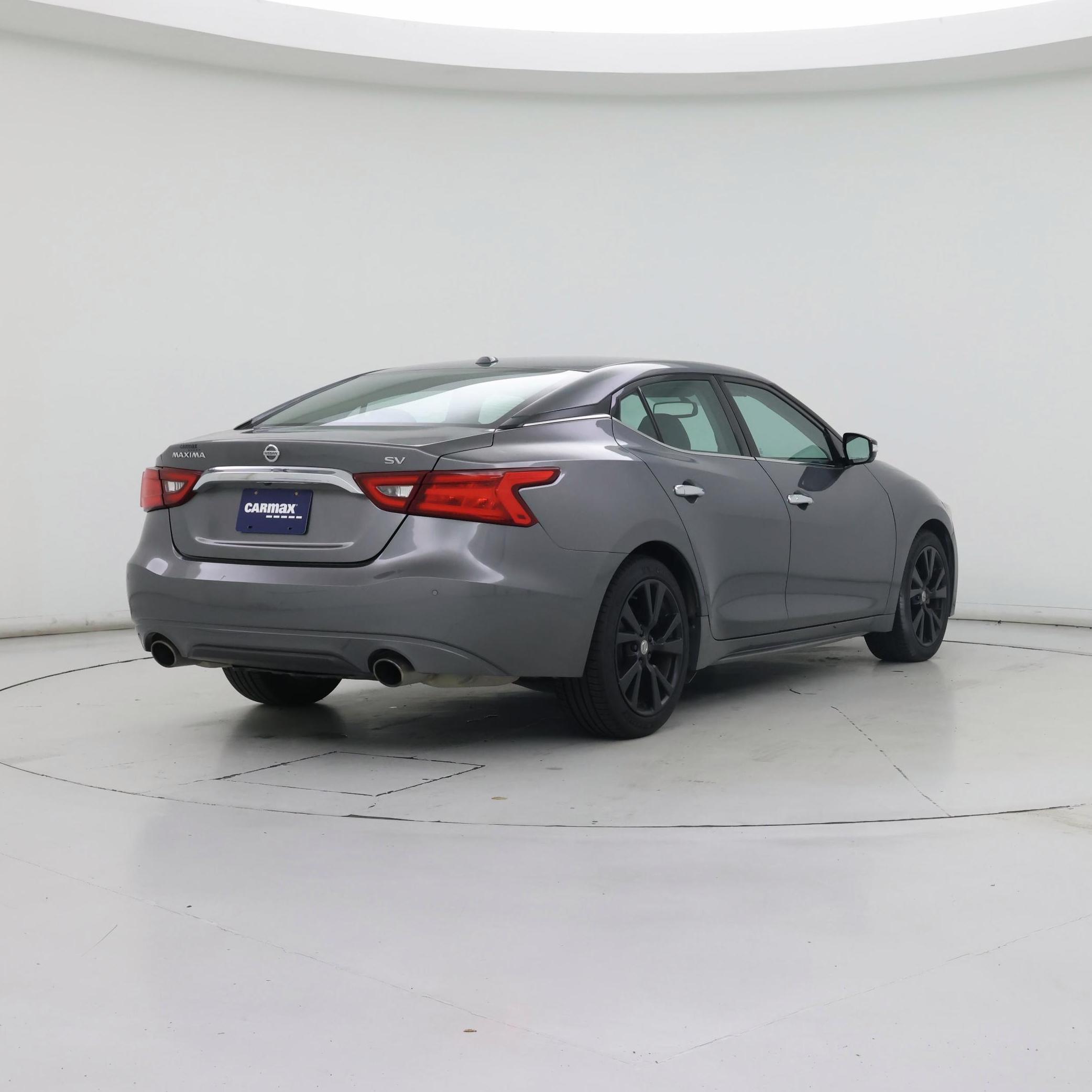 Thumbnail: 2018 Nissan Maxima - 8