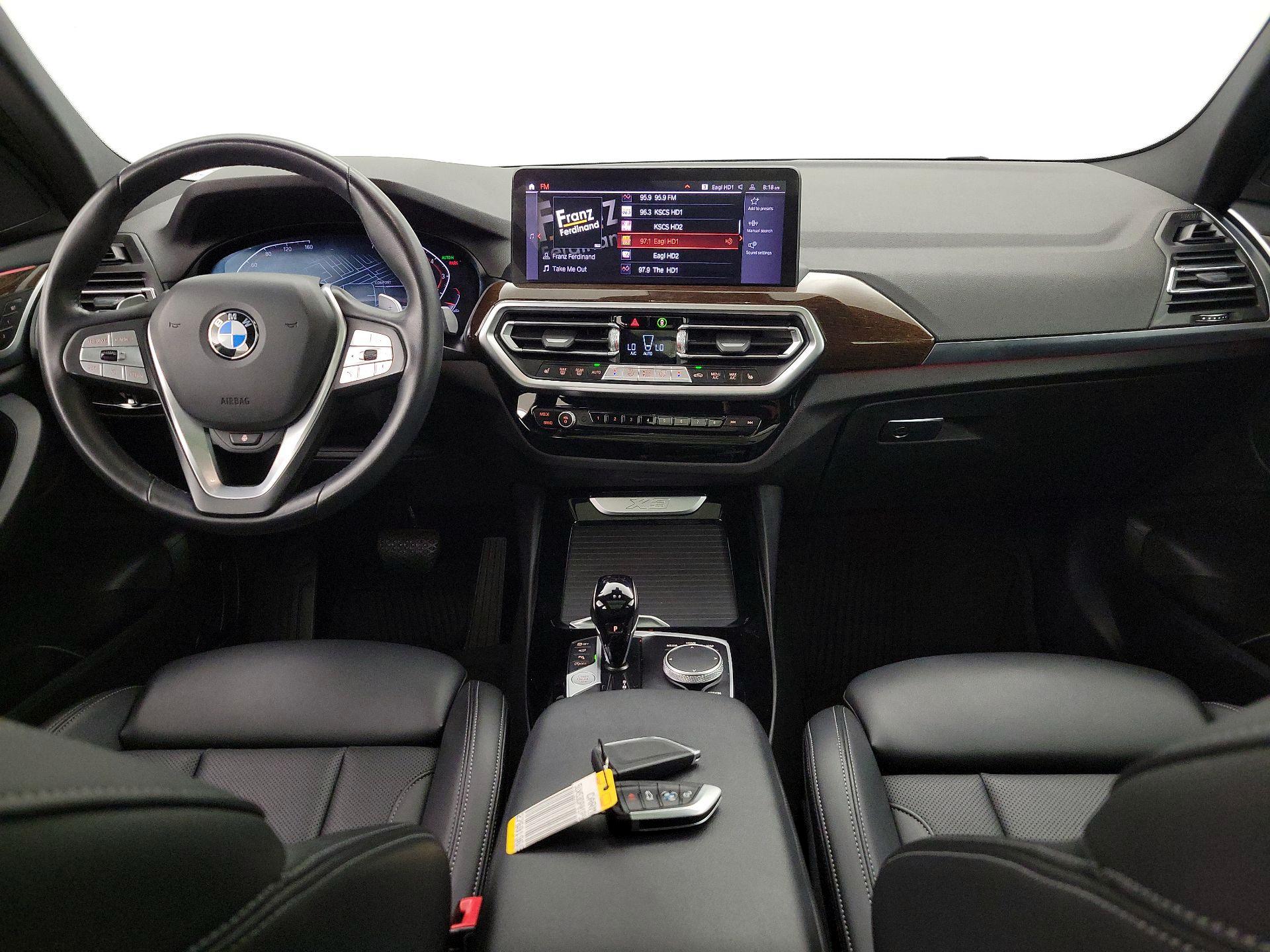 Thumbnail: 2023 BMW X3 - 9