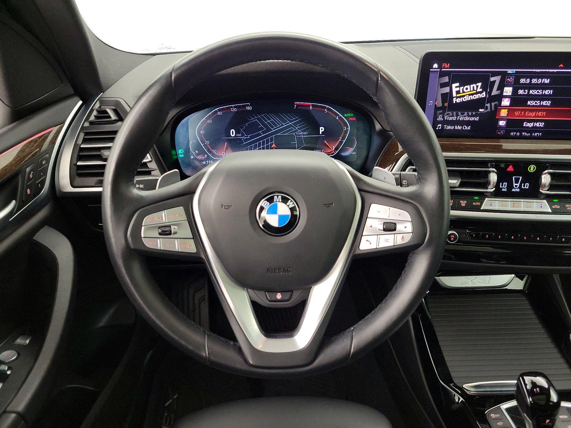 Thumbnail: 2023 BMW X3 - 10