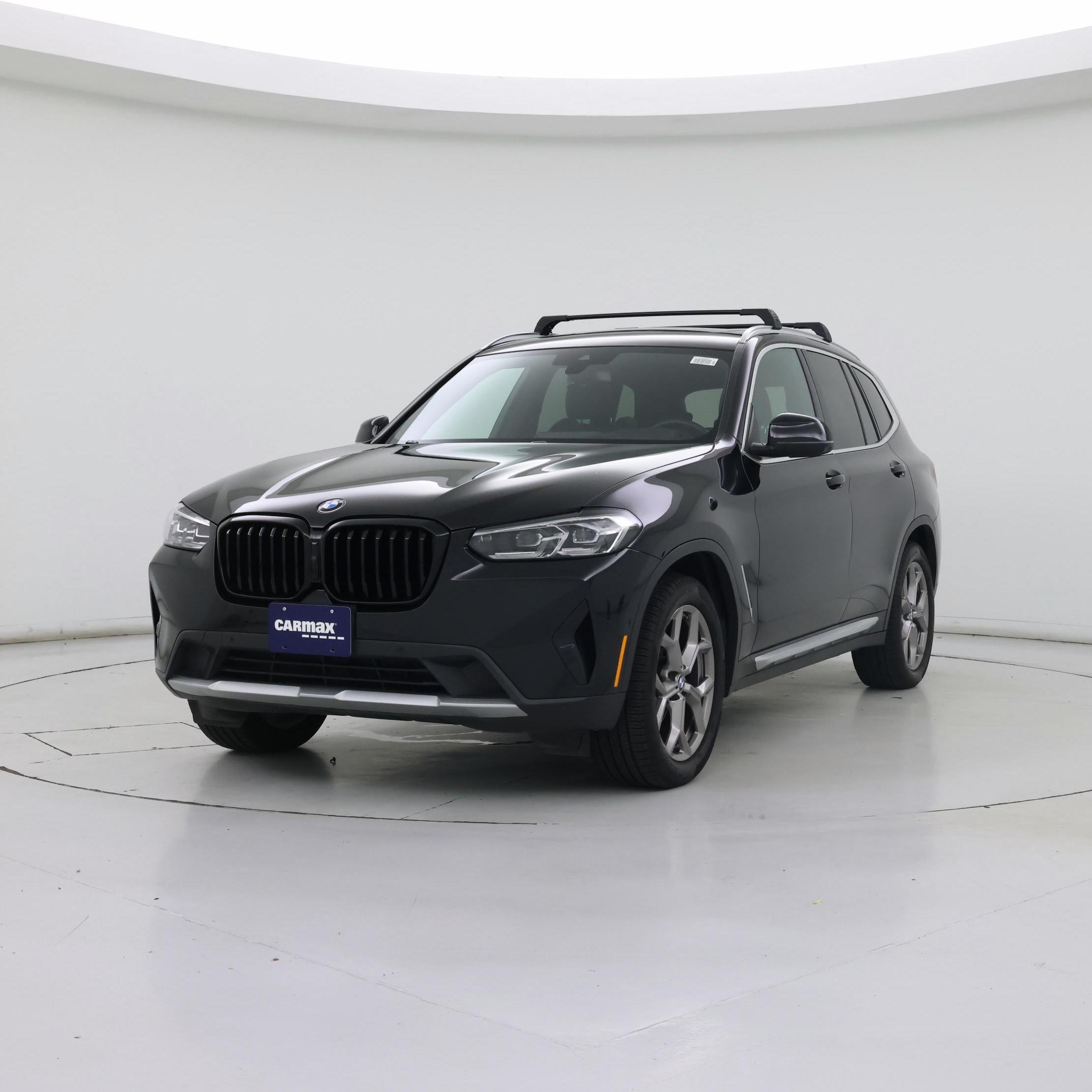 Thumbnail: 2023 BMW X3 - 4