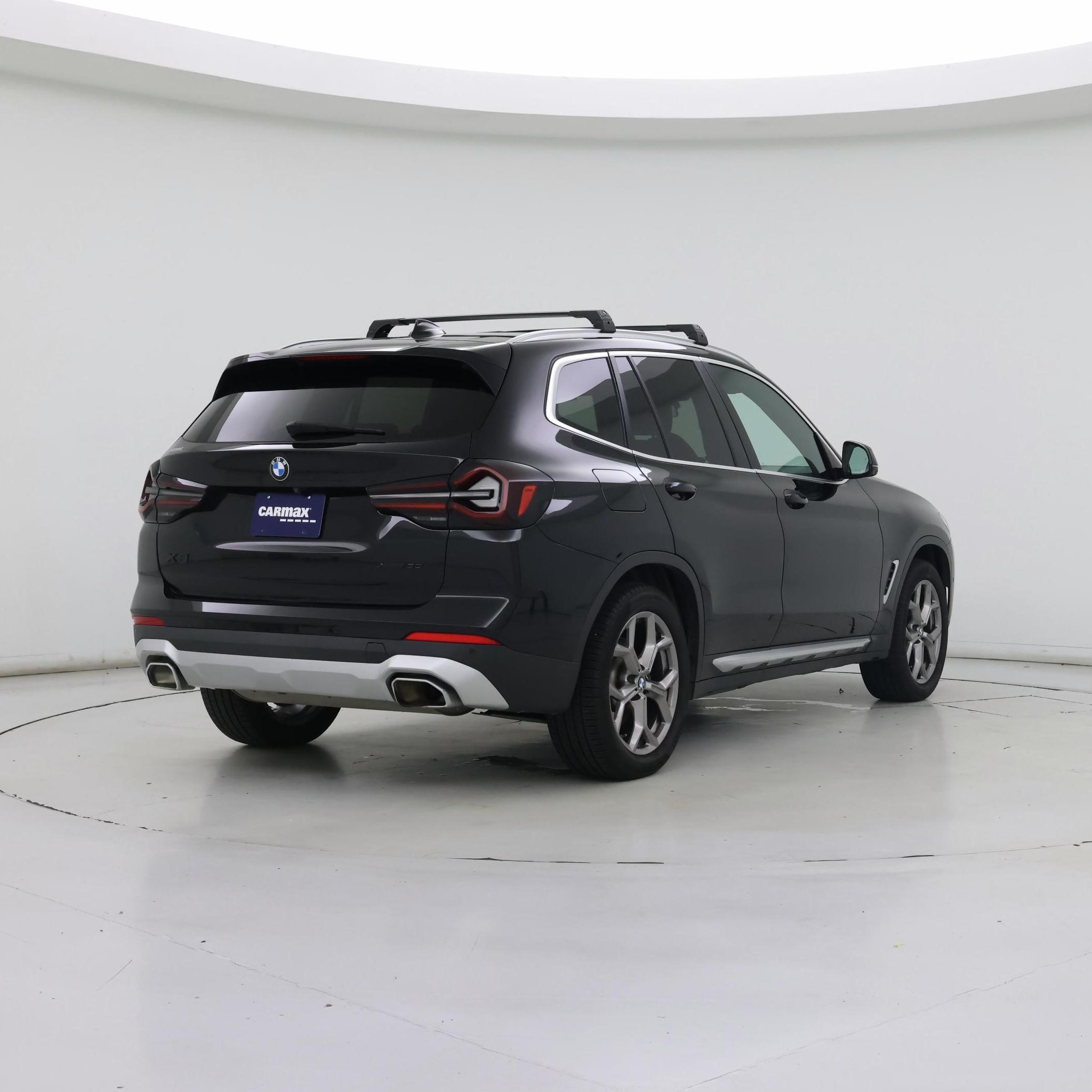 Thumbnail: 2023 BMW X3 - 8