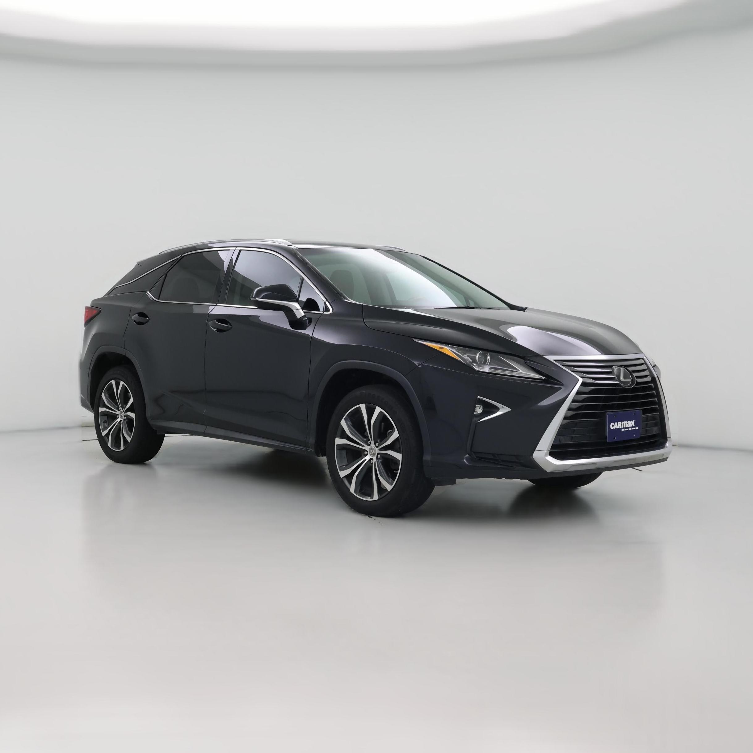 Thumbnail: 2017 Lexus RX - 1