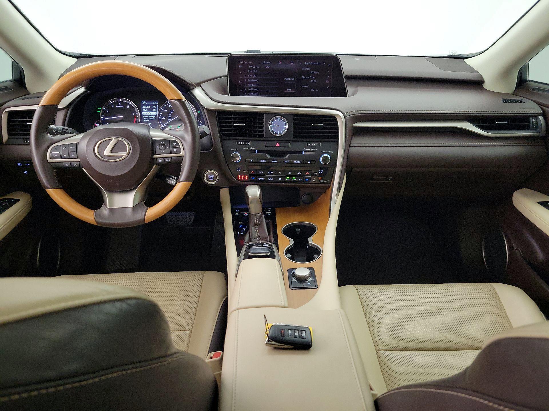 Thumbnail: 2017 Lexus RX - 9