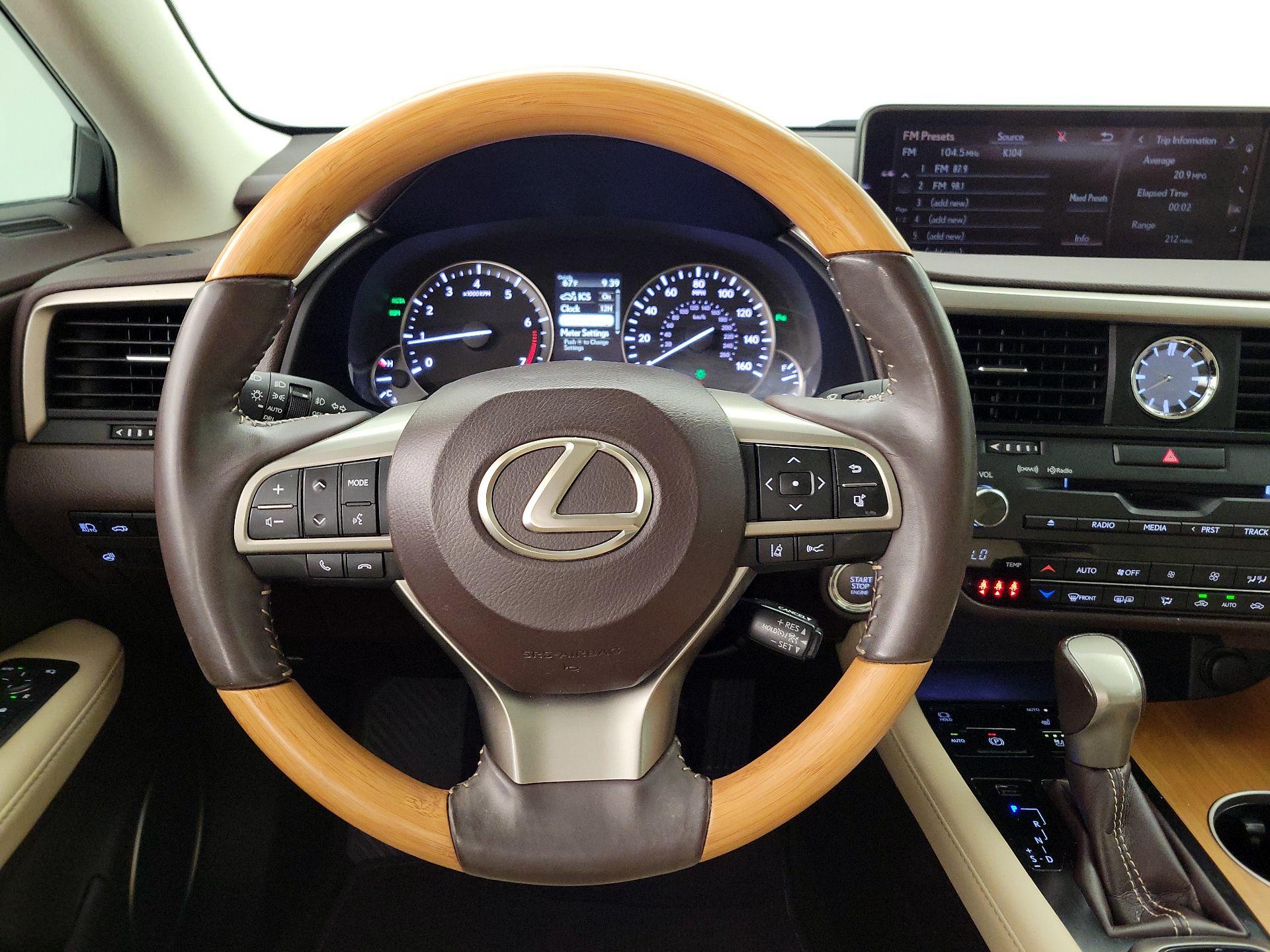 Thumbnail: 2017 Lexus RX - 10