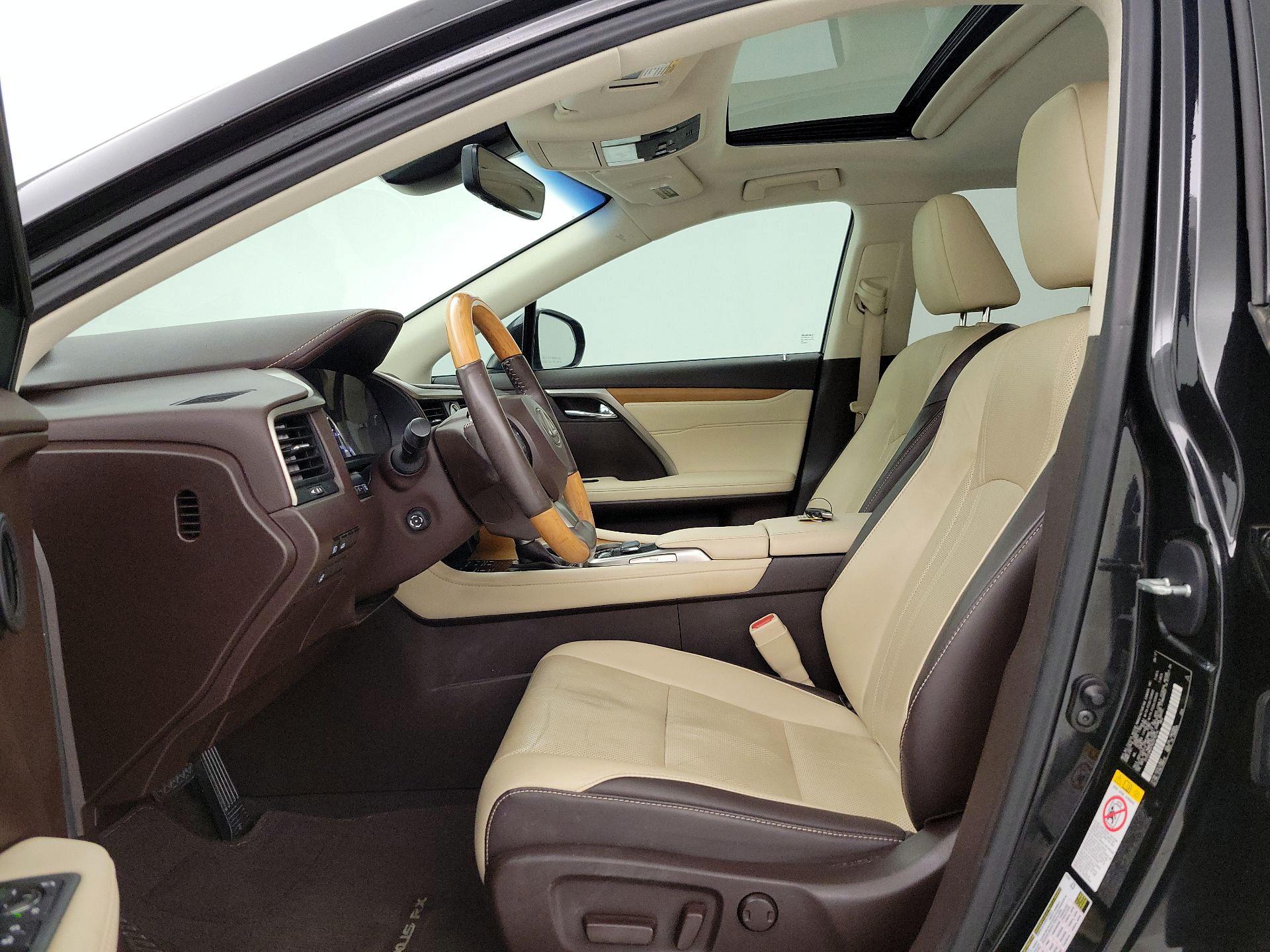 Thumbnail: 2017 Lexus RX - 11