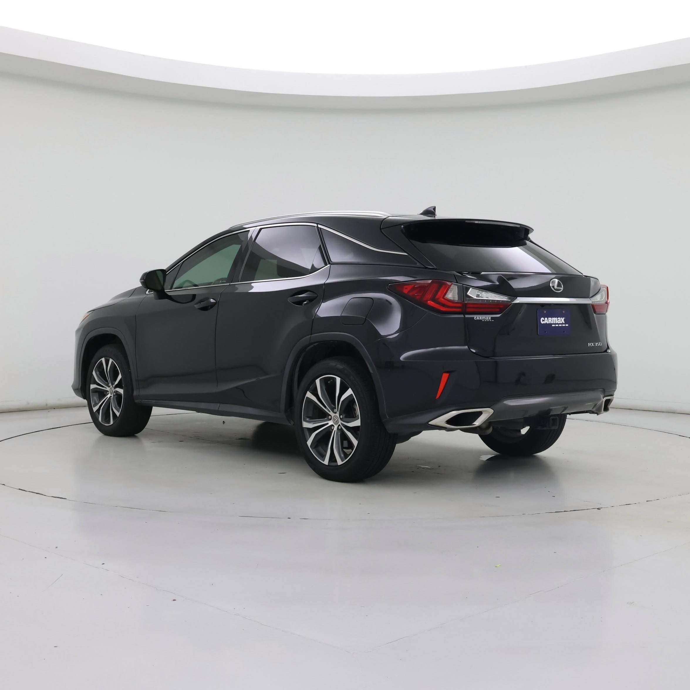 Thumbnail: 2017 Lexus RX - 2