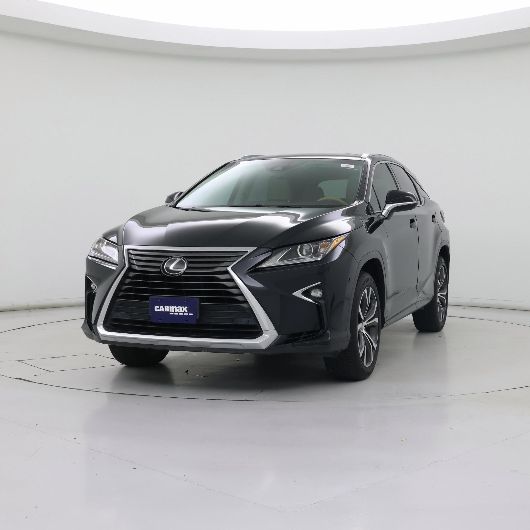 Thumbnail: 2017 Lexus RX - 4