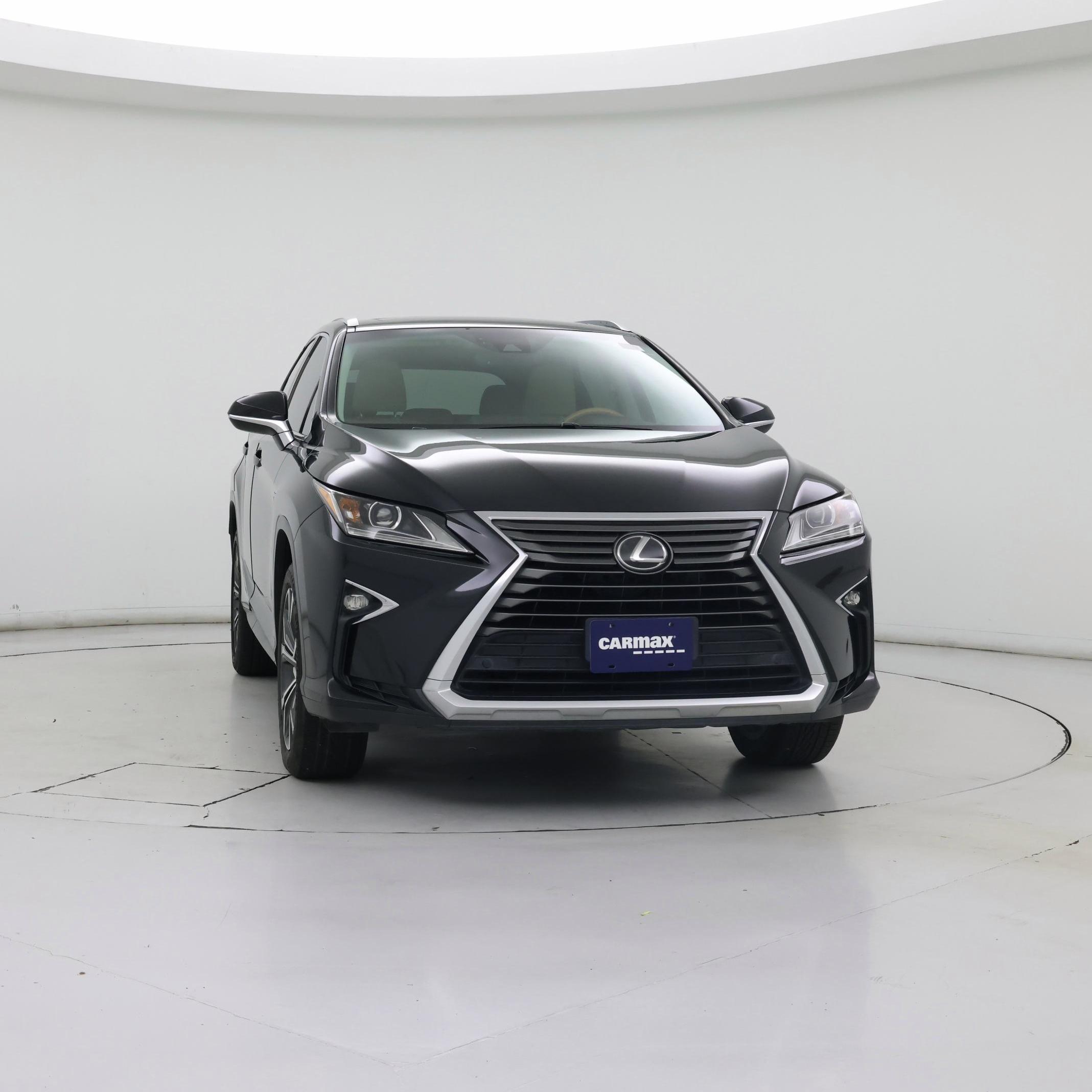 Thumbnail: 2017 Lexus RX - 5