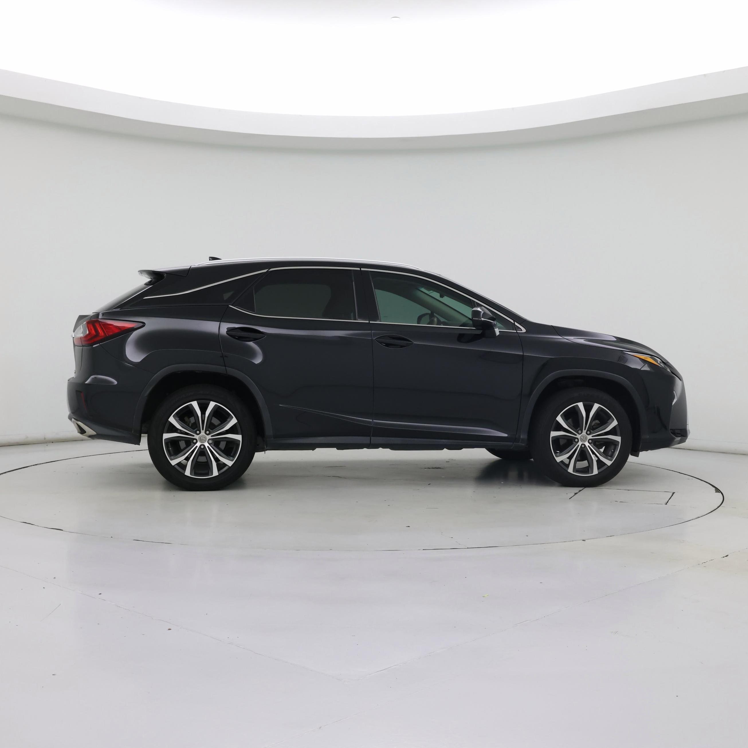 Thumbnail: 2017 Lexus RX - 7
