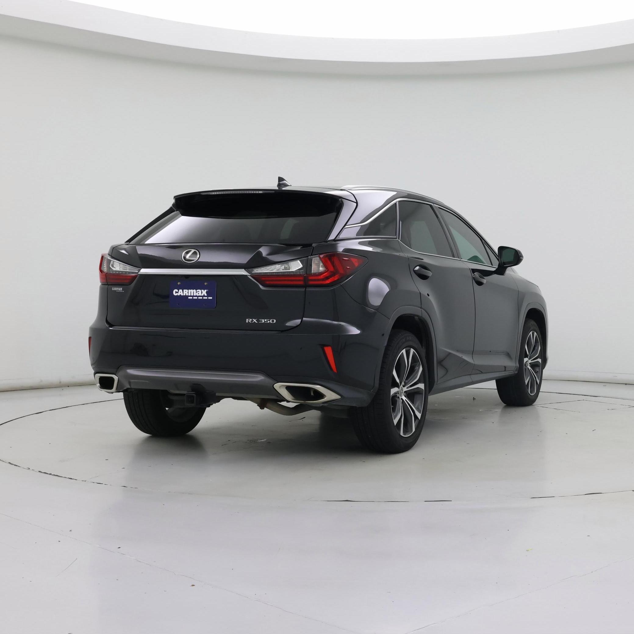 Thumbnail: 2017 Lexus RX - 8
