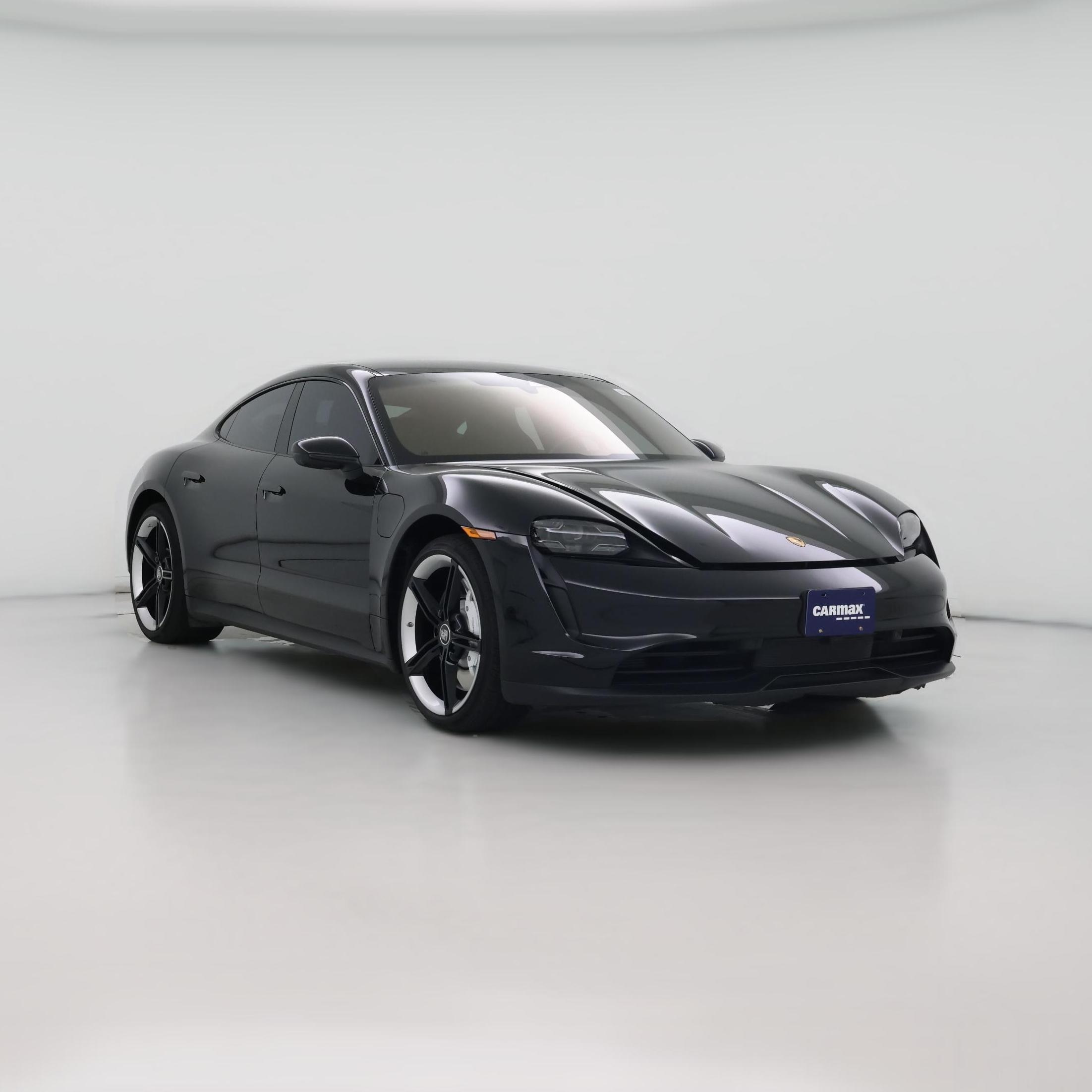 Thumbnail: 2021 Porsche Taycan - 1