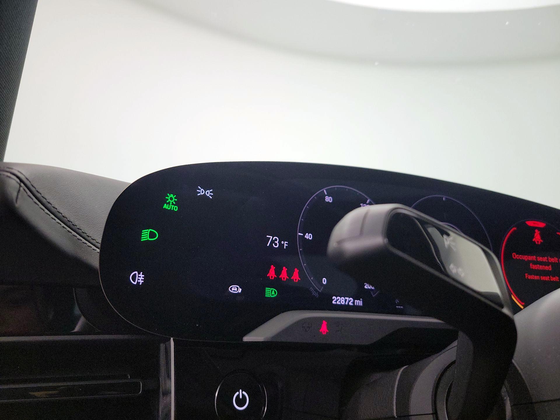 Thumbnail: 2021 Porsche Taycan - 13