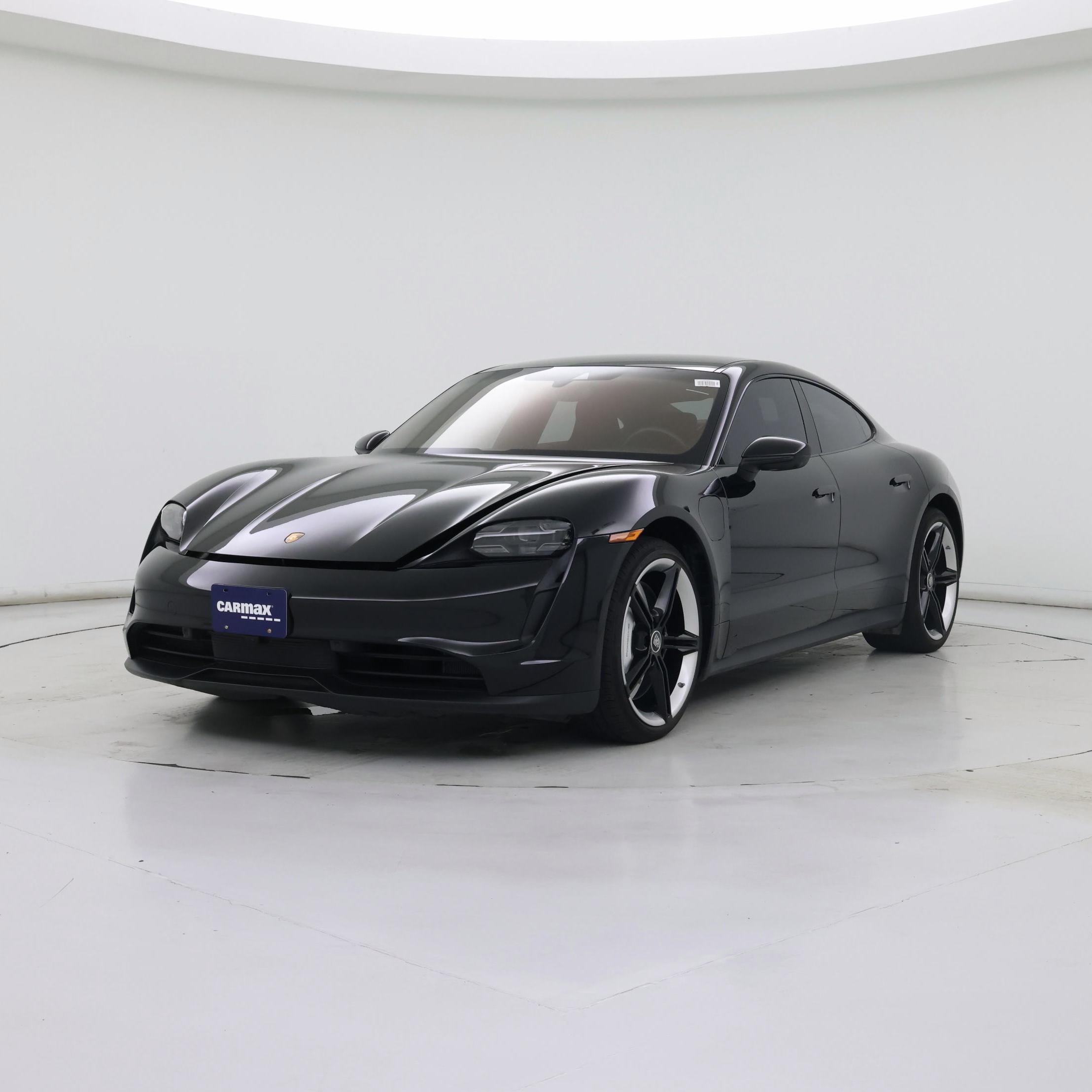 Thumbnail: 2021 Porsche Taycan - 4