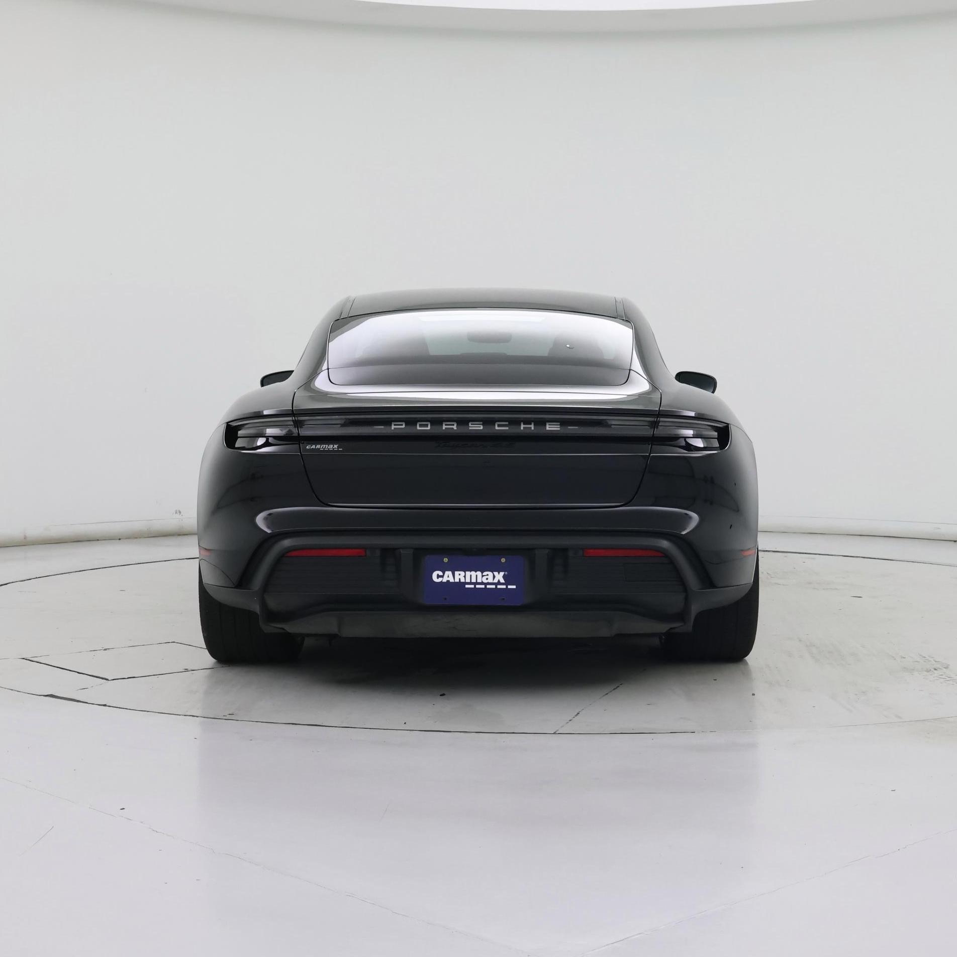 Thumbnail: 2021 Porsche Taycan - 6