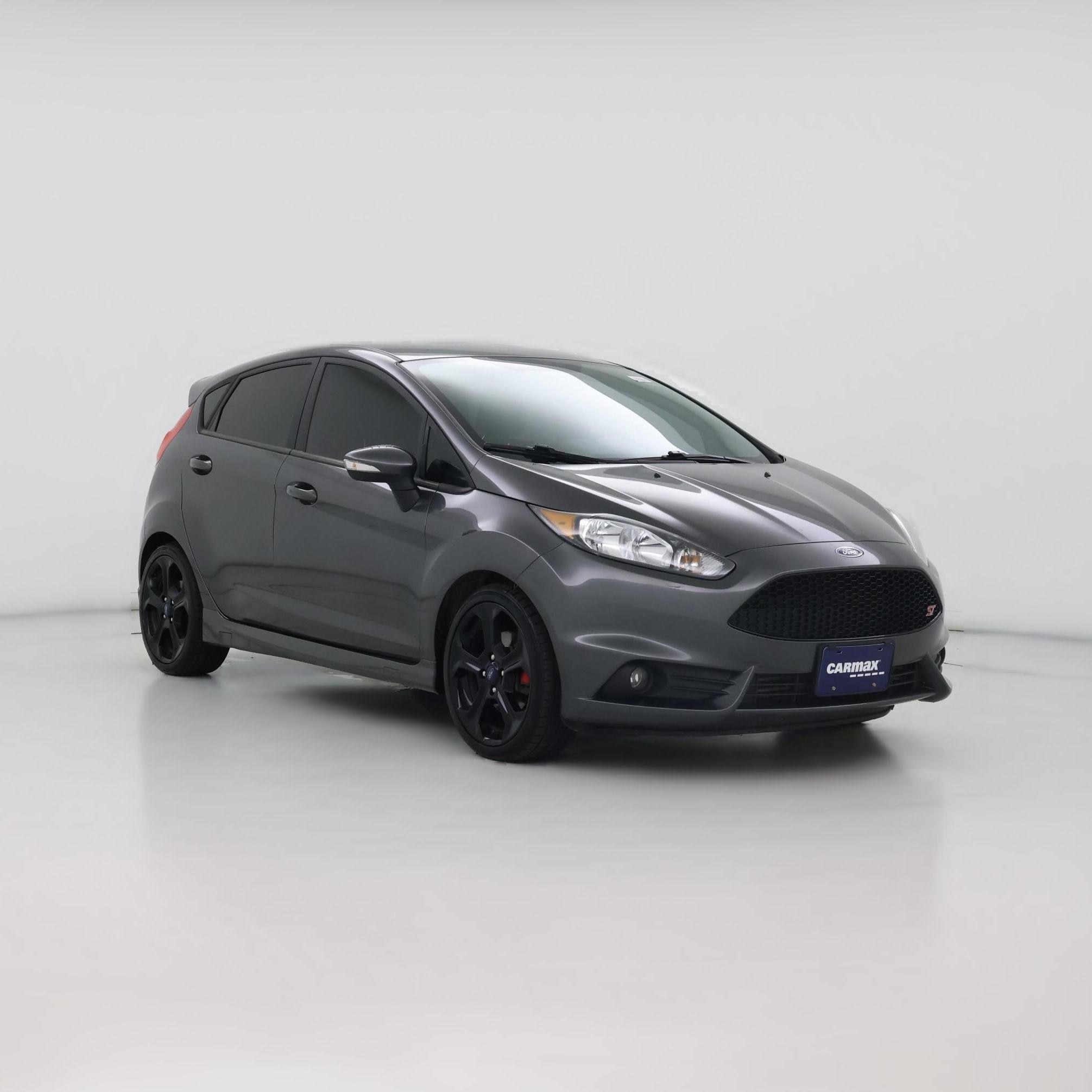 Thumbnail: 2019 Ford Fiesta - 1