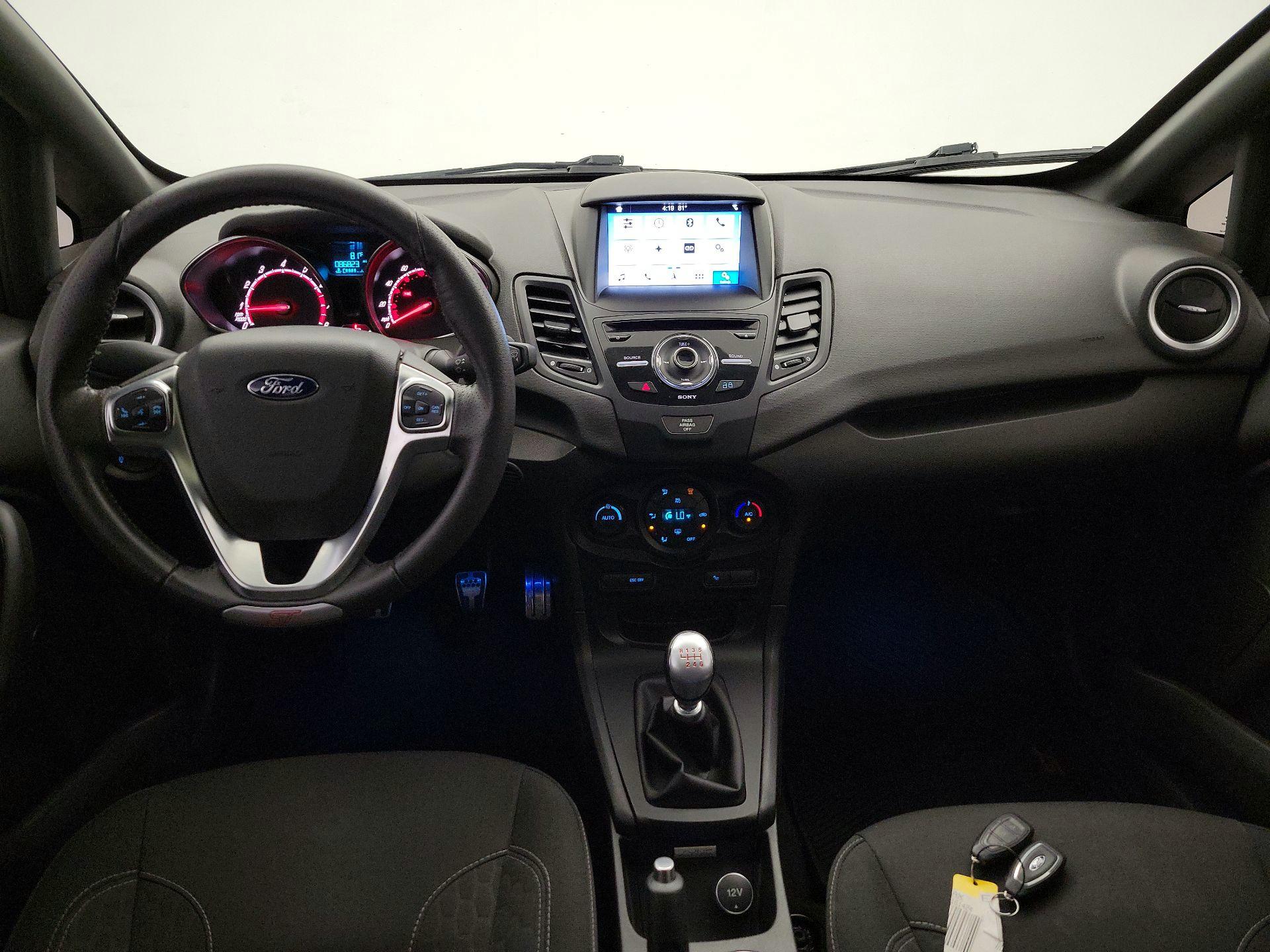 Thumbnail: 2019 Ford Fiesta - 9
