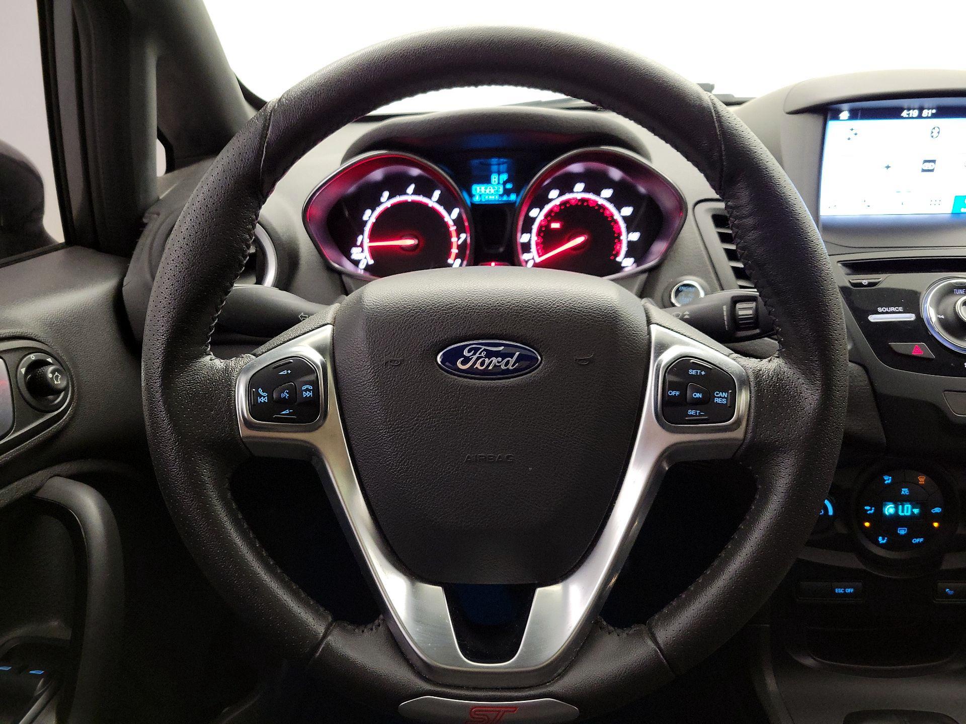 Thumbnail: 2019 Ford Fiesta - 10