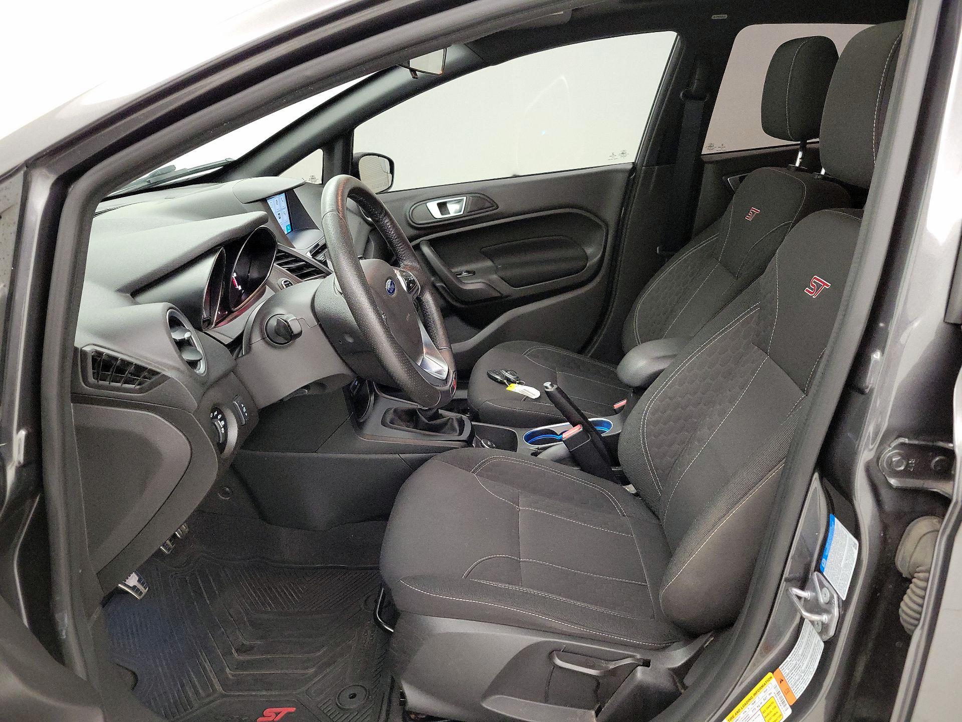 Thumbnail: 2019 Ford Fiesta - 11