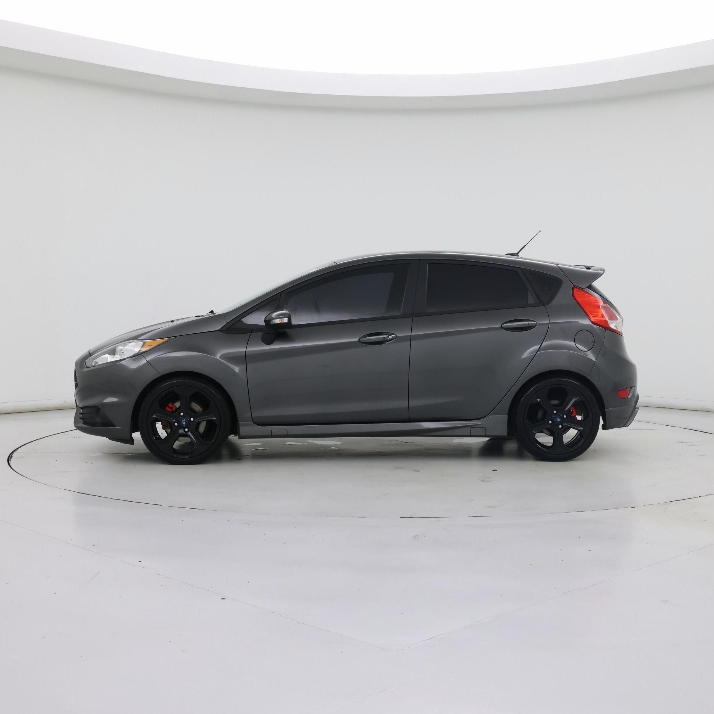 Thumbnail: 2019 Ford Fiesta - 3