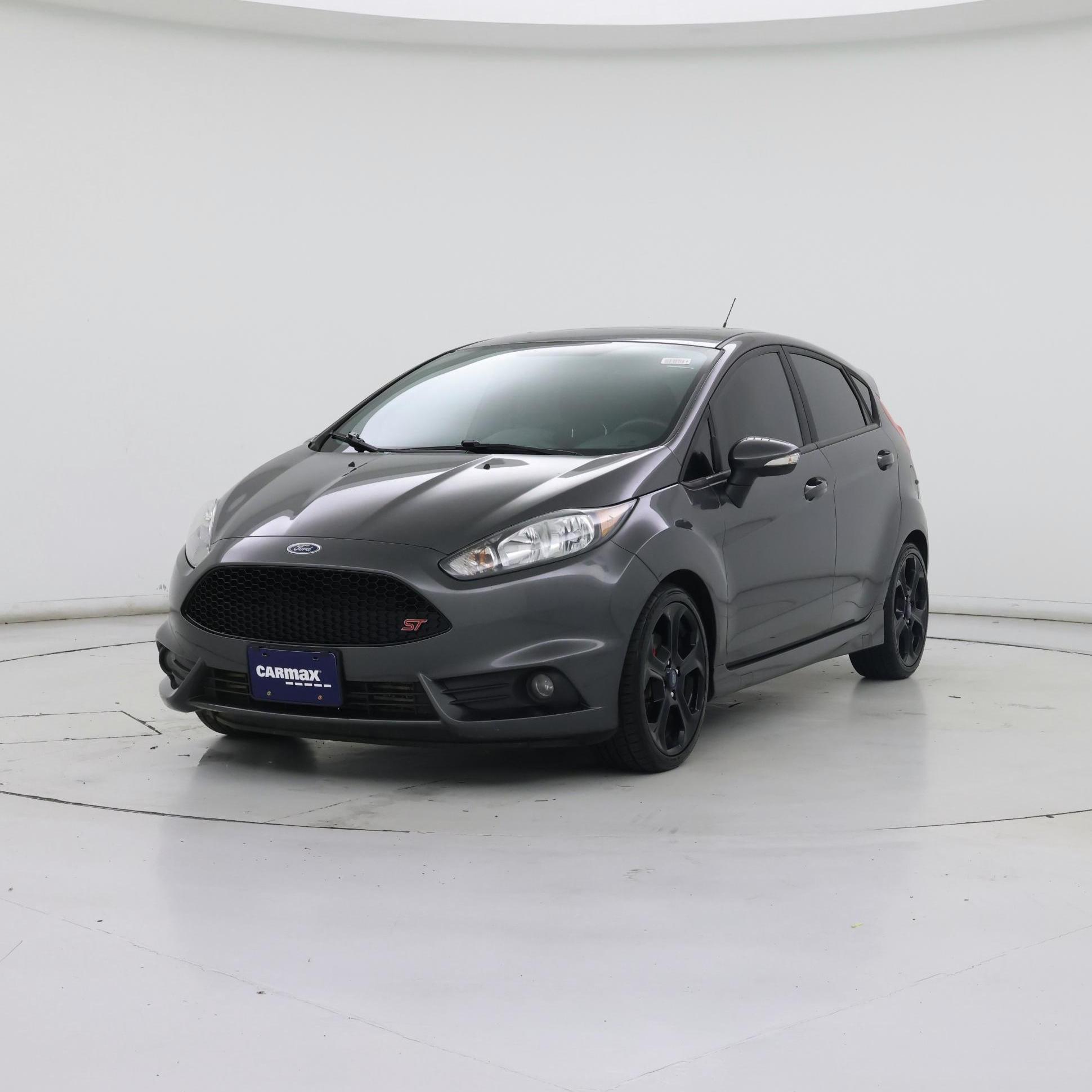 Thumbnail: 2019 Ford Fiesta - 4