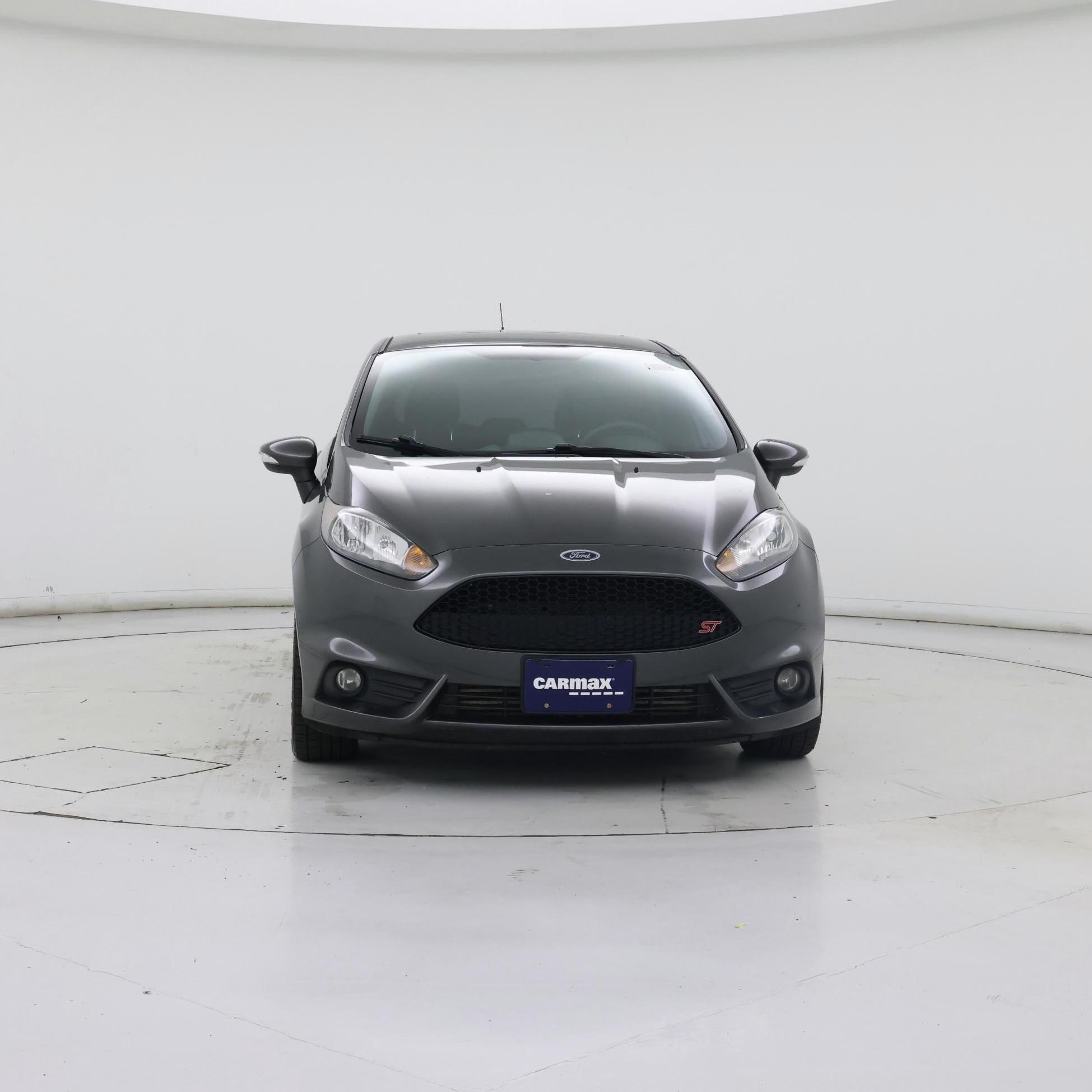 Thumbnail: 2019 Ford Fiesta - 5