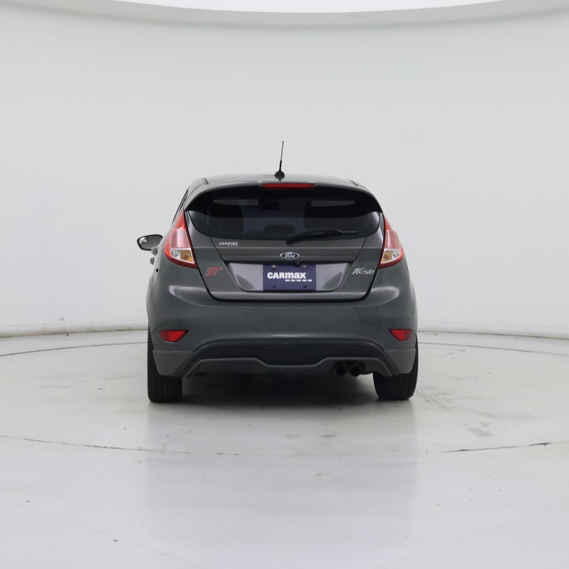 Thumbnail: 2019 Ford Fiesta - 6