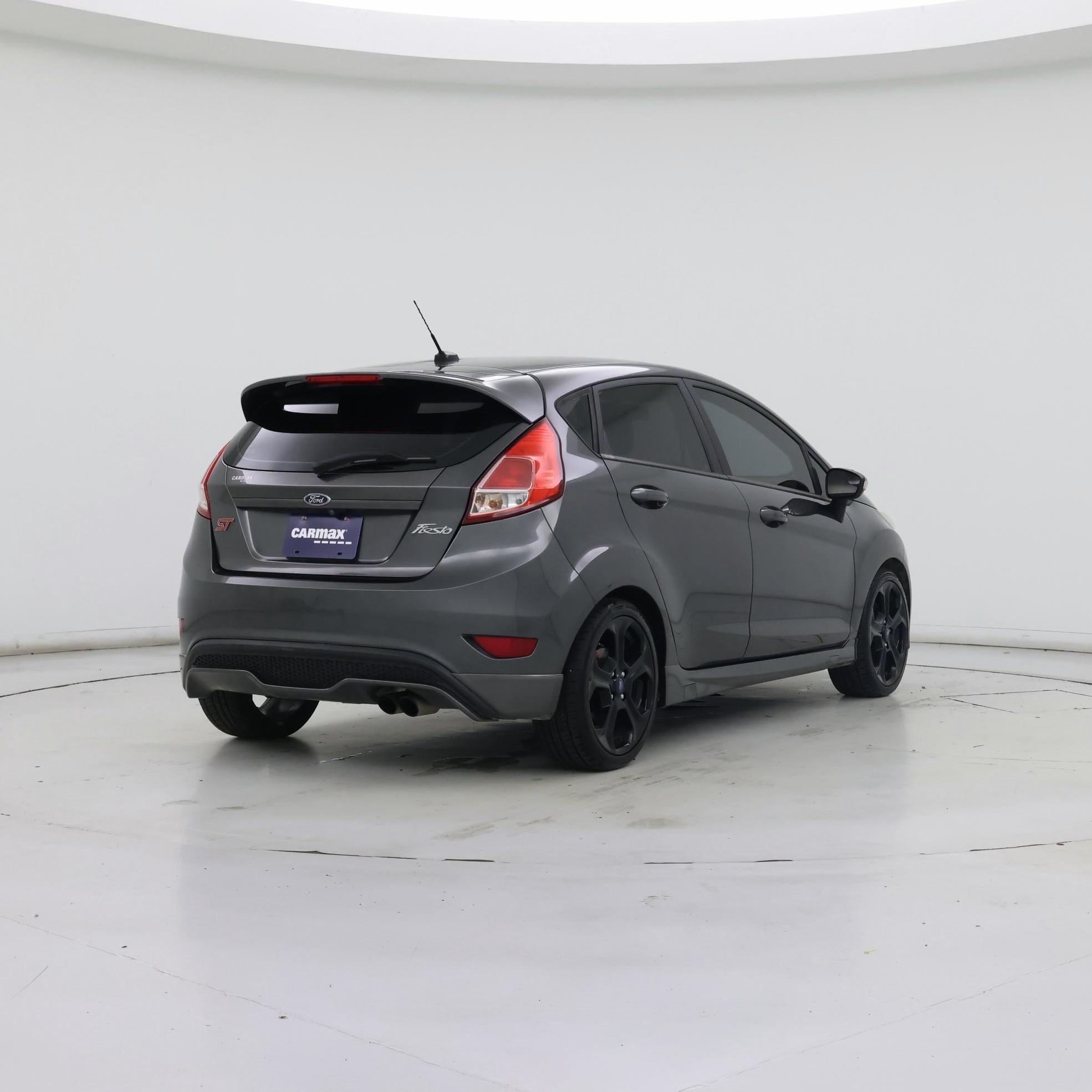 Thumbnail: 2019 Ford Fiesta - 8