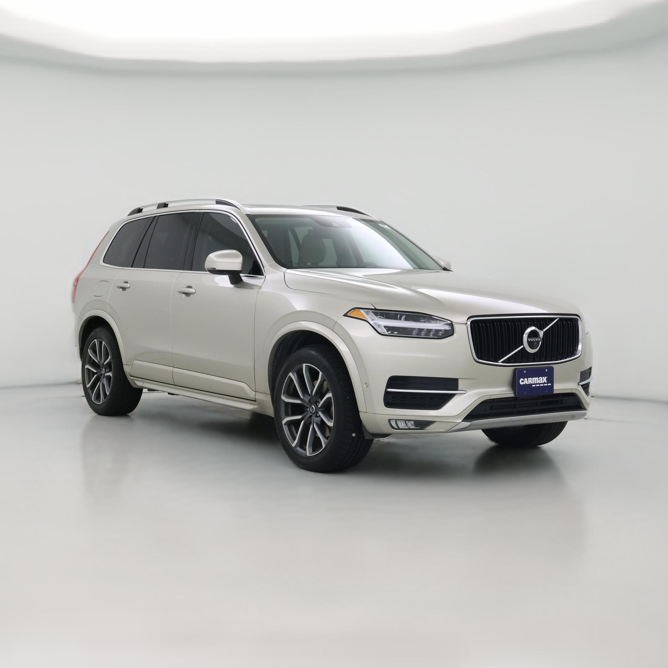 Thumbnail: 2018 Volvo XC90 - 1