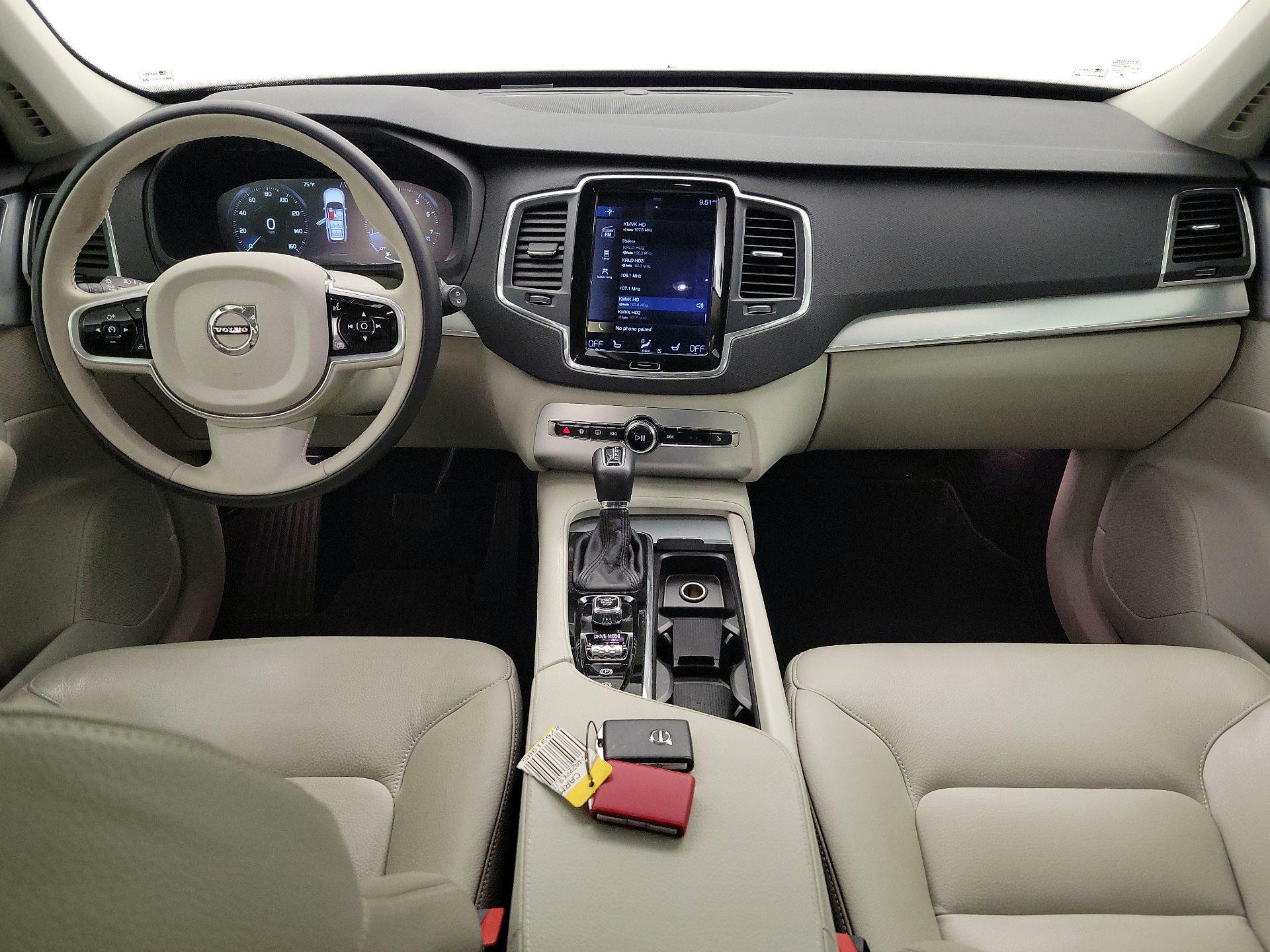 Thumbnail: 2018 Volvo XC90 - 9