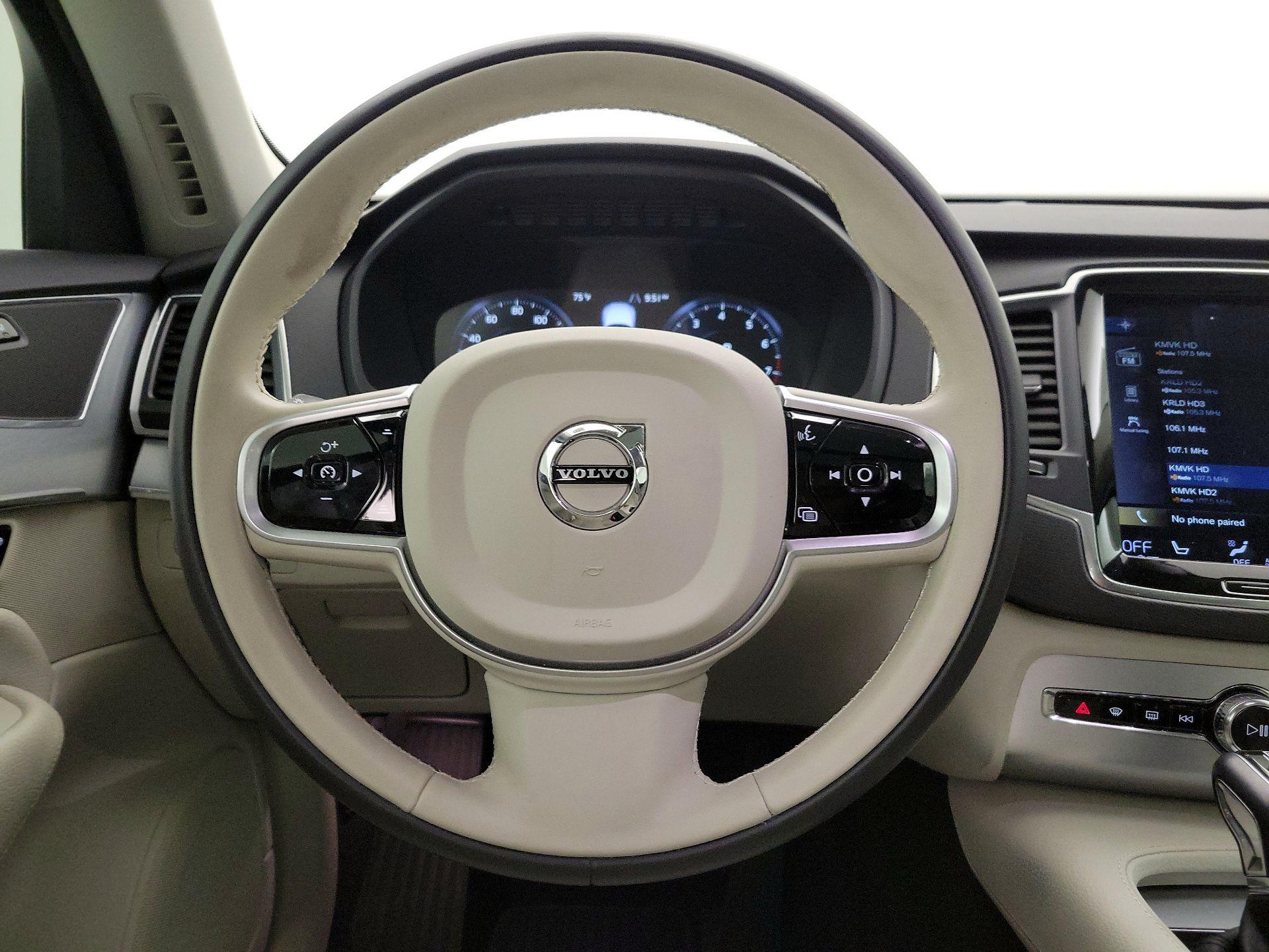 Thumbnail: 2018 Volvo XC90 - 10