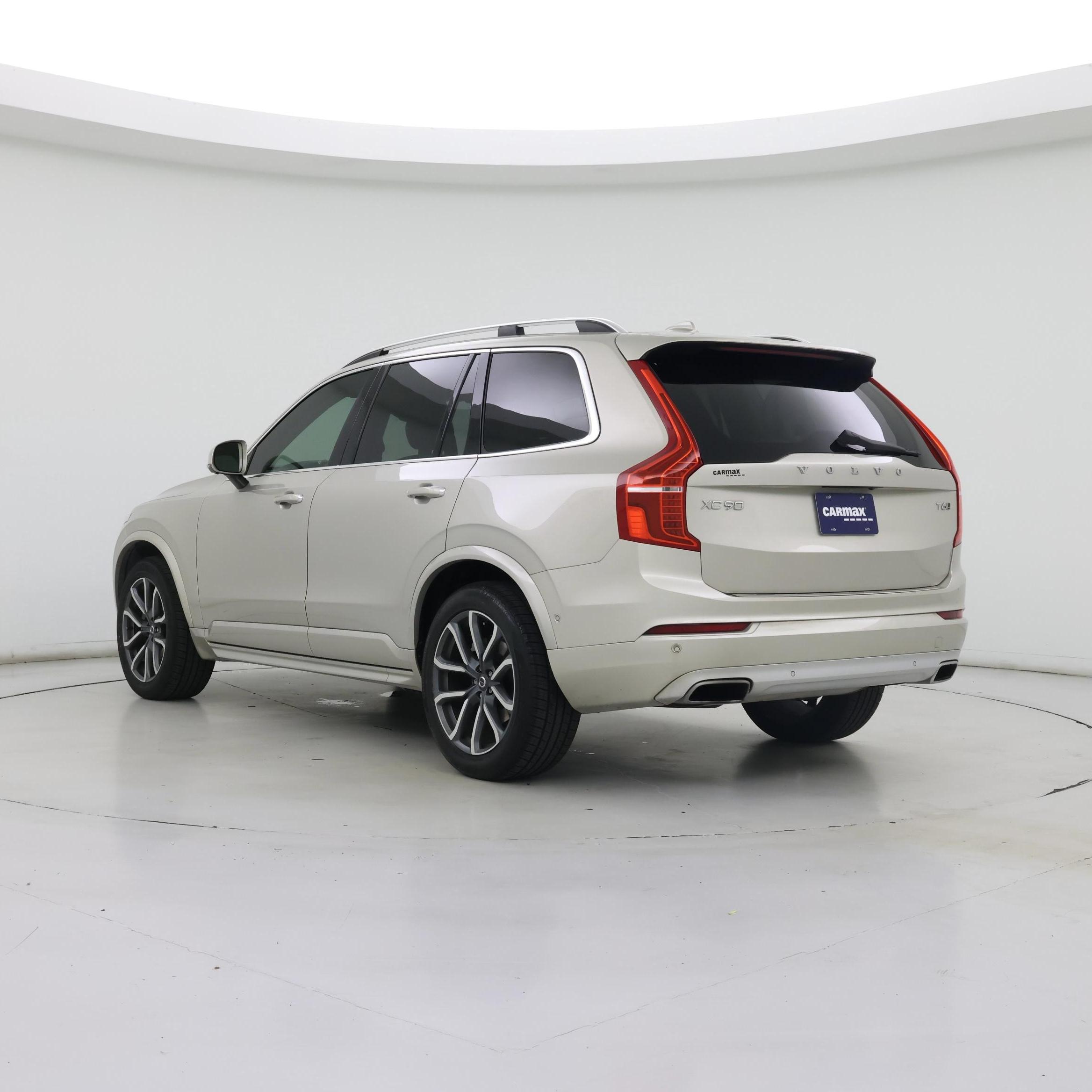 Thumbnail: 2018 Volvo XC90 - 2