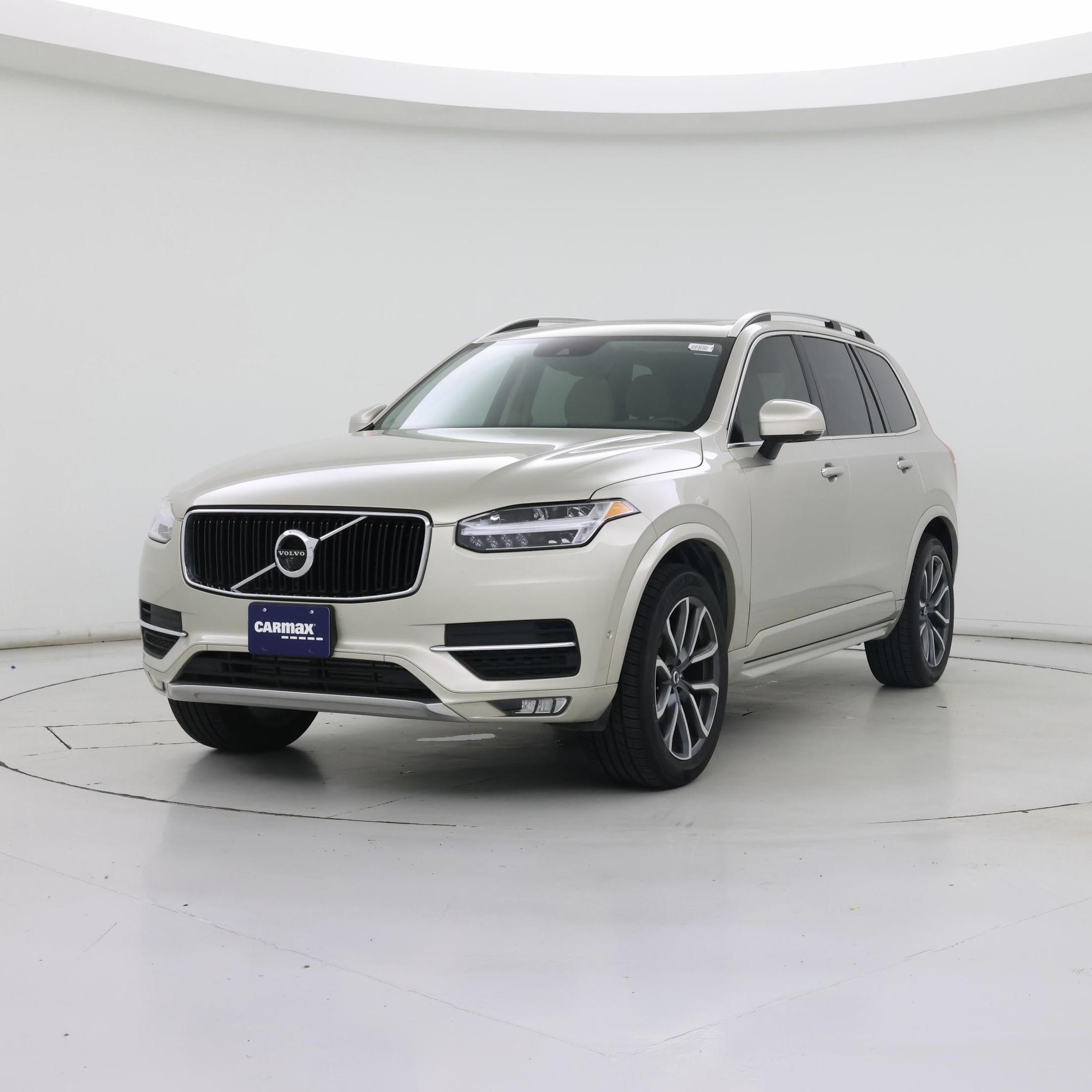 Thumbnail: 2018 Volvo XC90 - 4