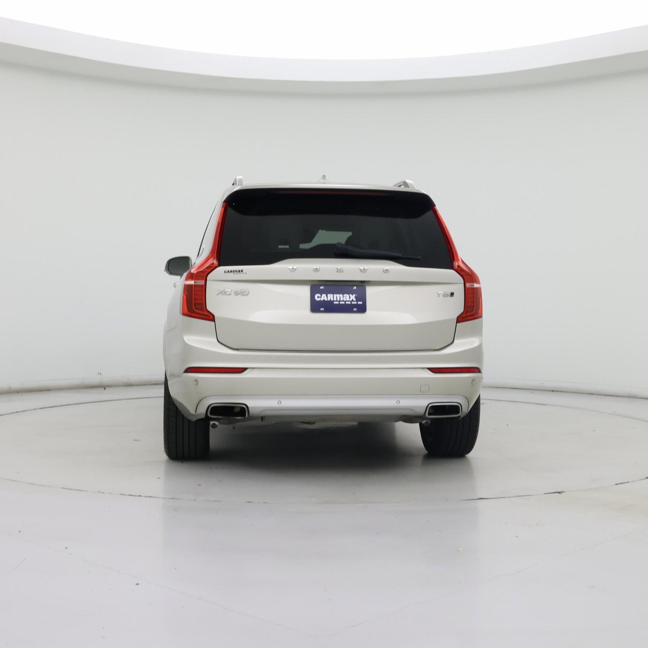 Thumbnail: 2018 Volvo XC90 - 6