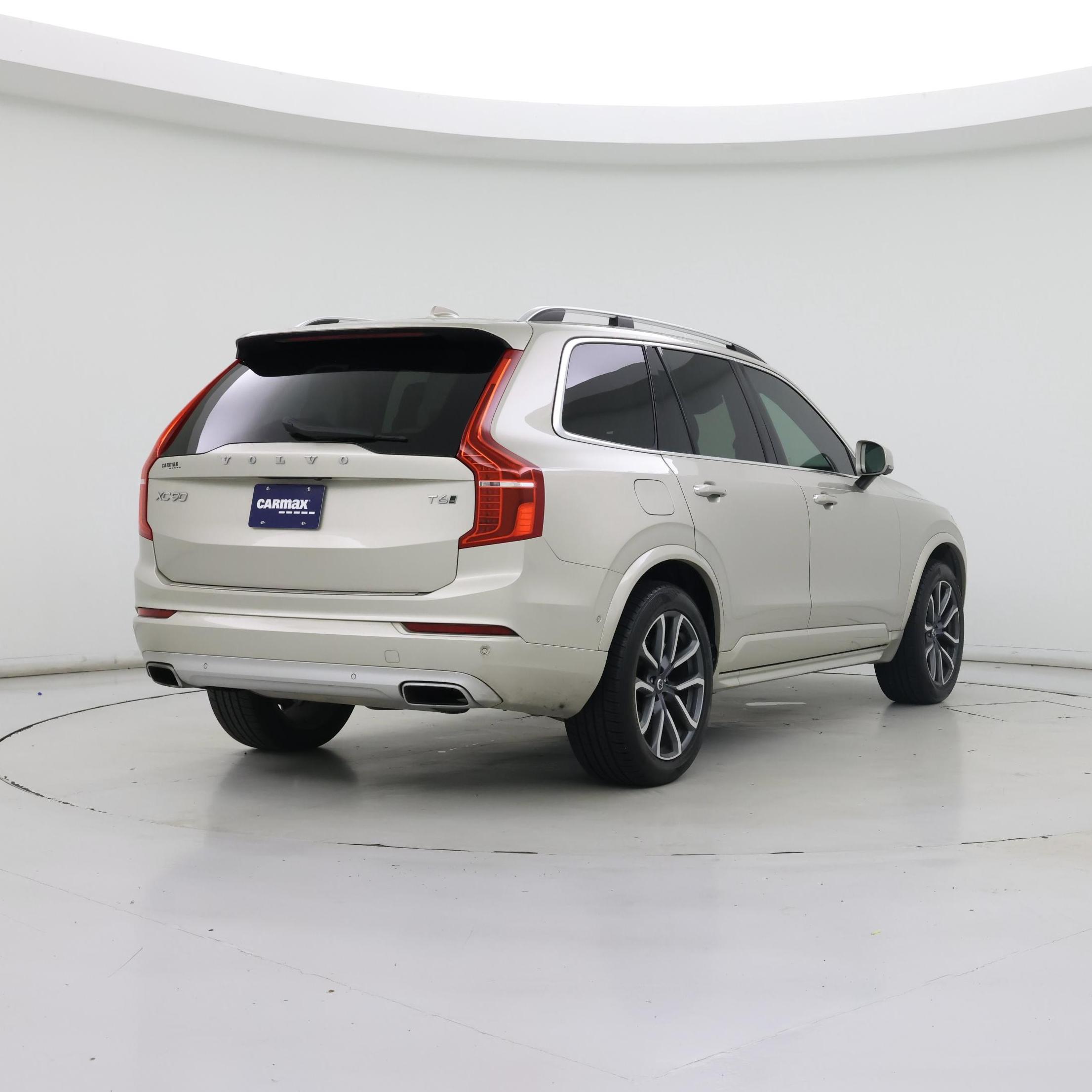 Thumbnail: 2018 Volvo XC90 - 8