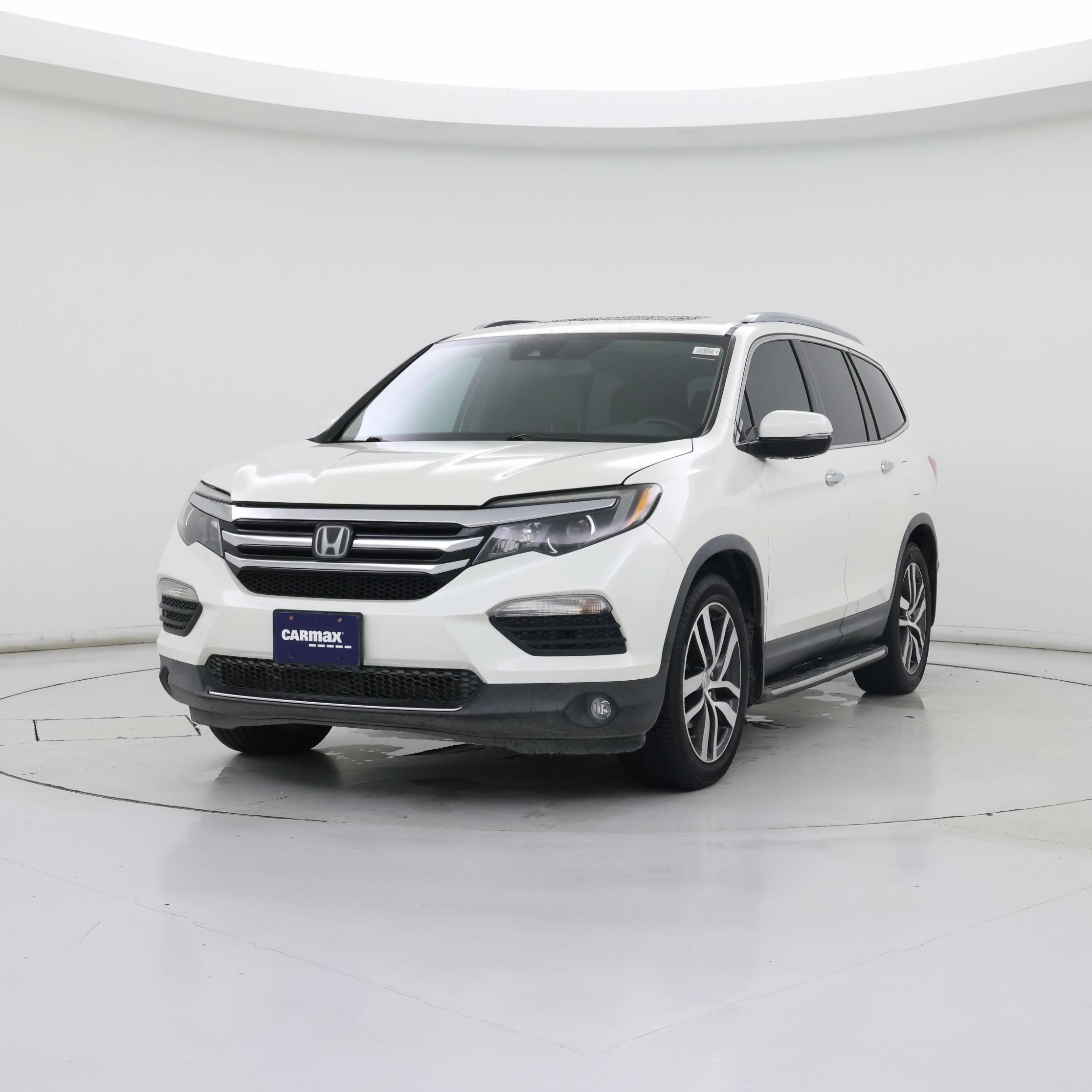 Thumbnail: 2016 Honda Pilot - 4