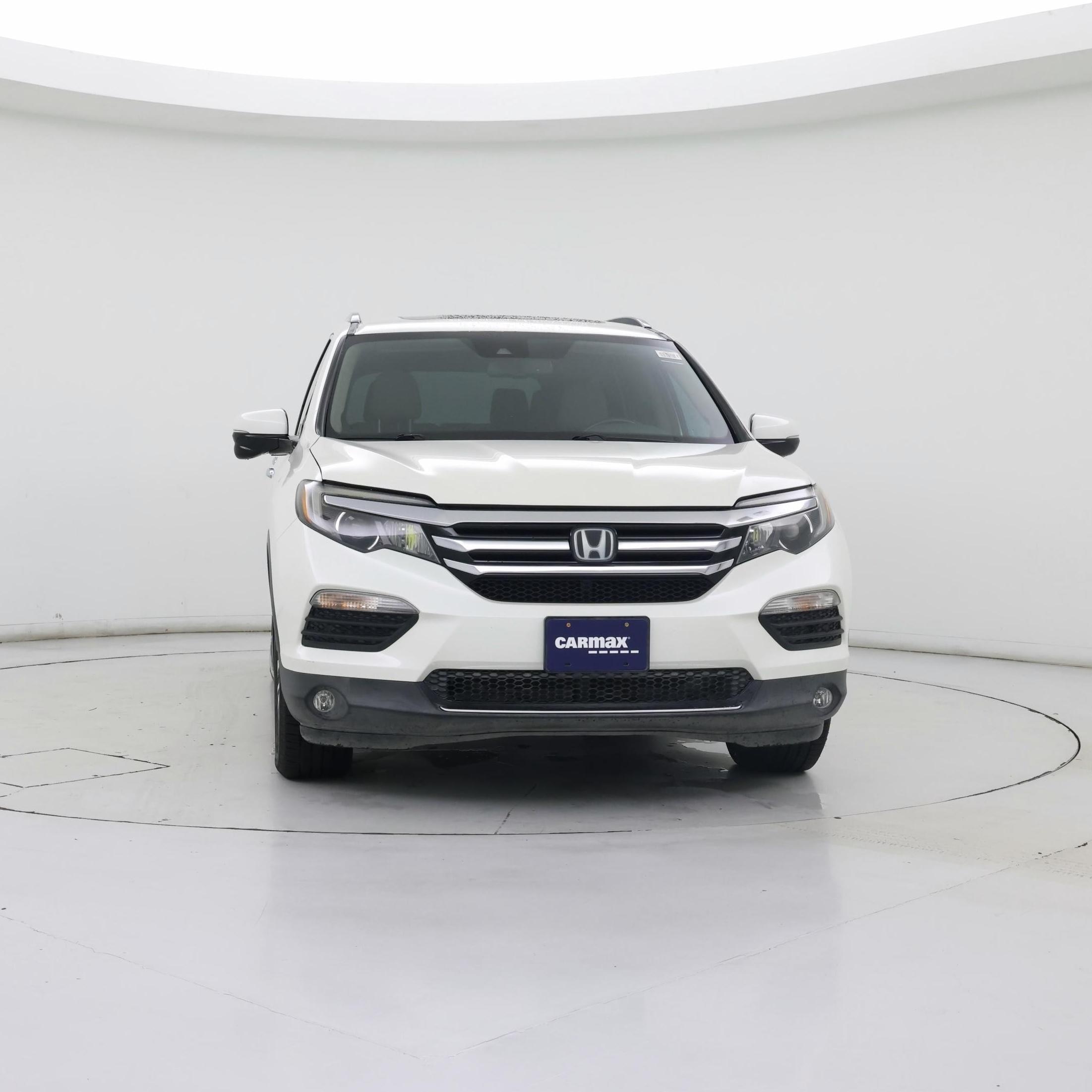 Thumbnail: 2016 Honda Pilot - 5