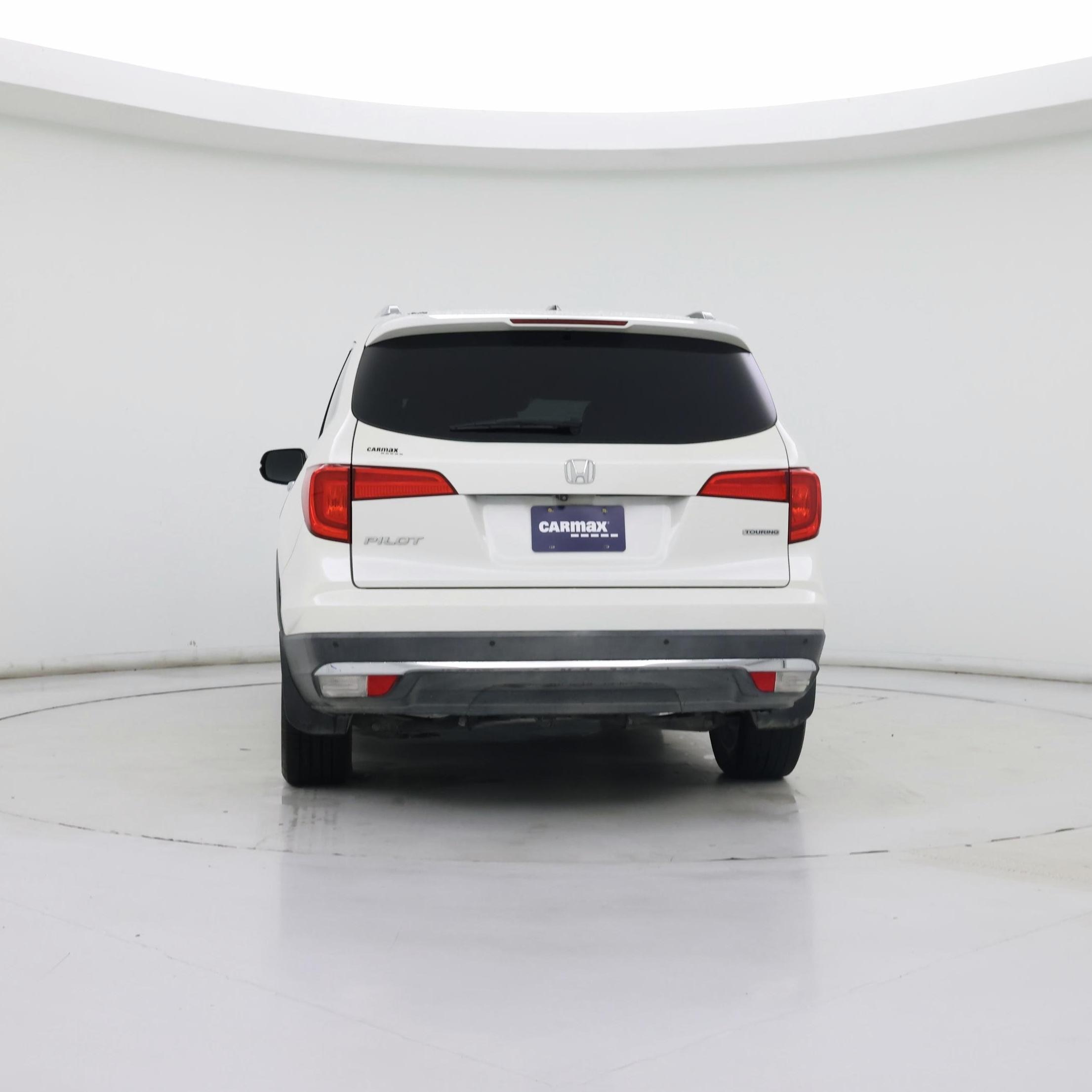 Thumbnail: 2016 Honda Pilot - 6