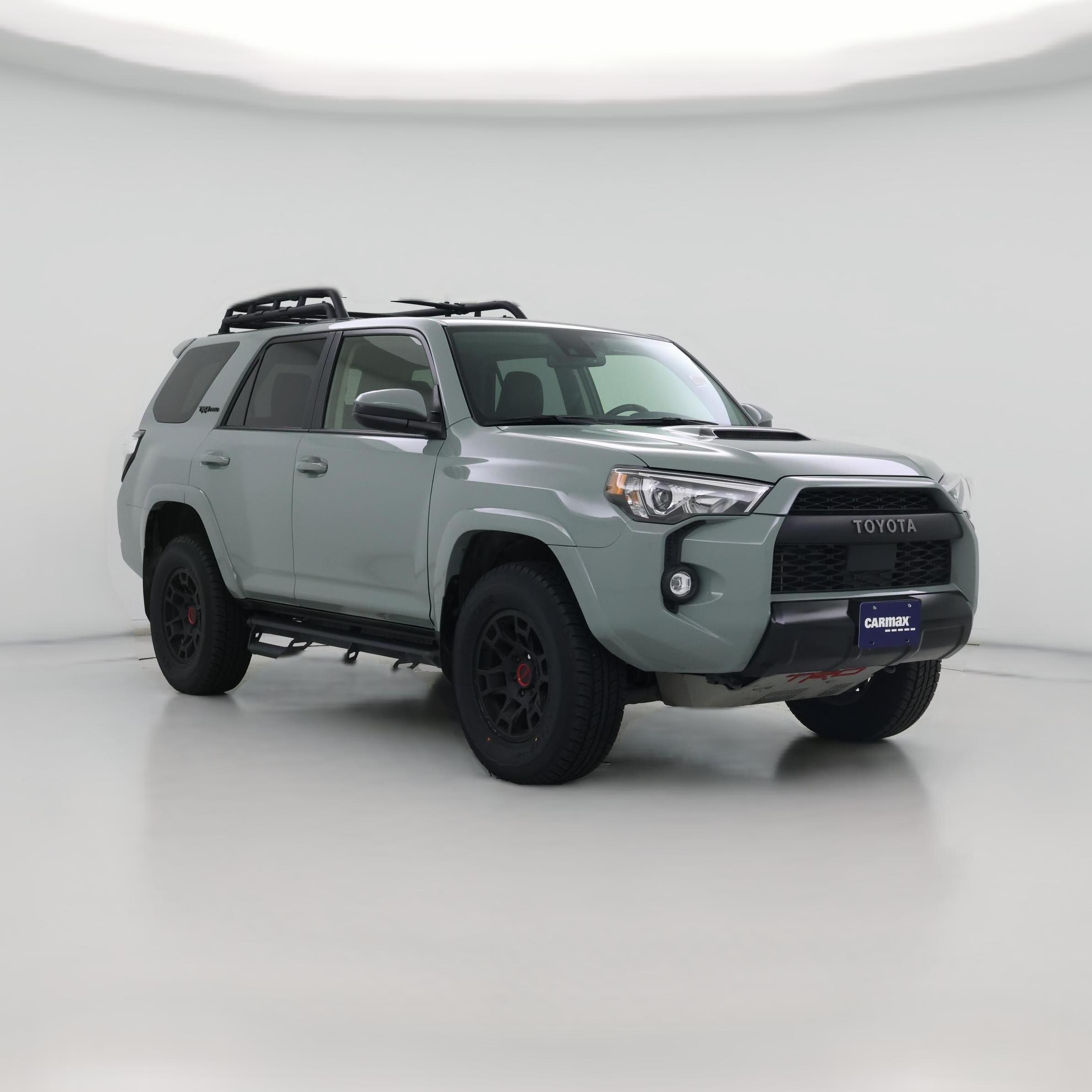 Thumbnail: 2021 Toyota 4Runner - 1