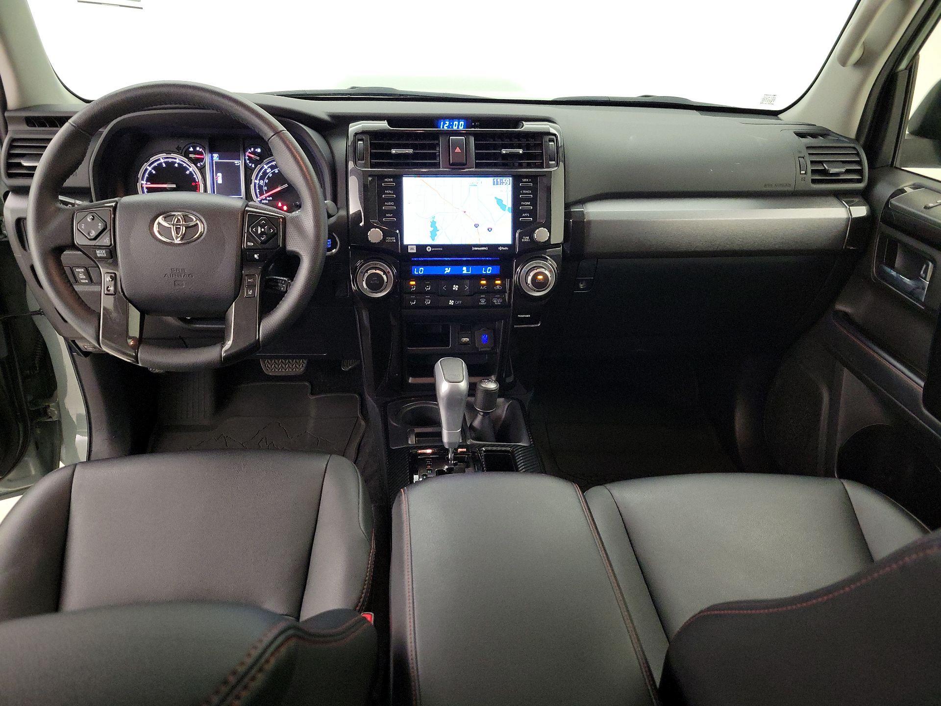 Thumbnail: 2021 Toyota 4Runner - 9