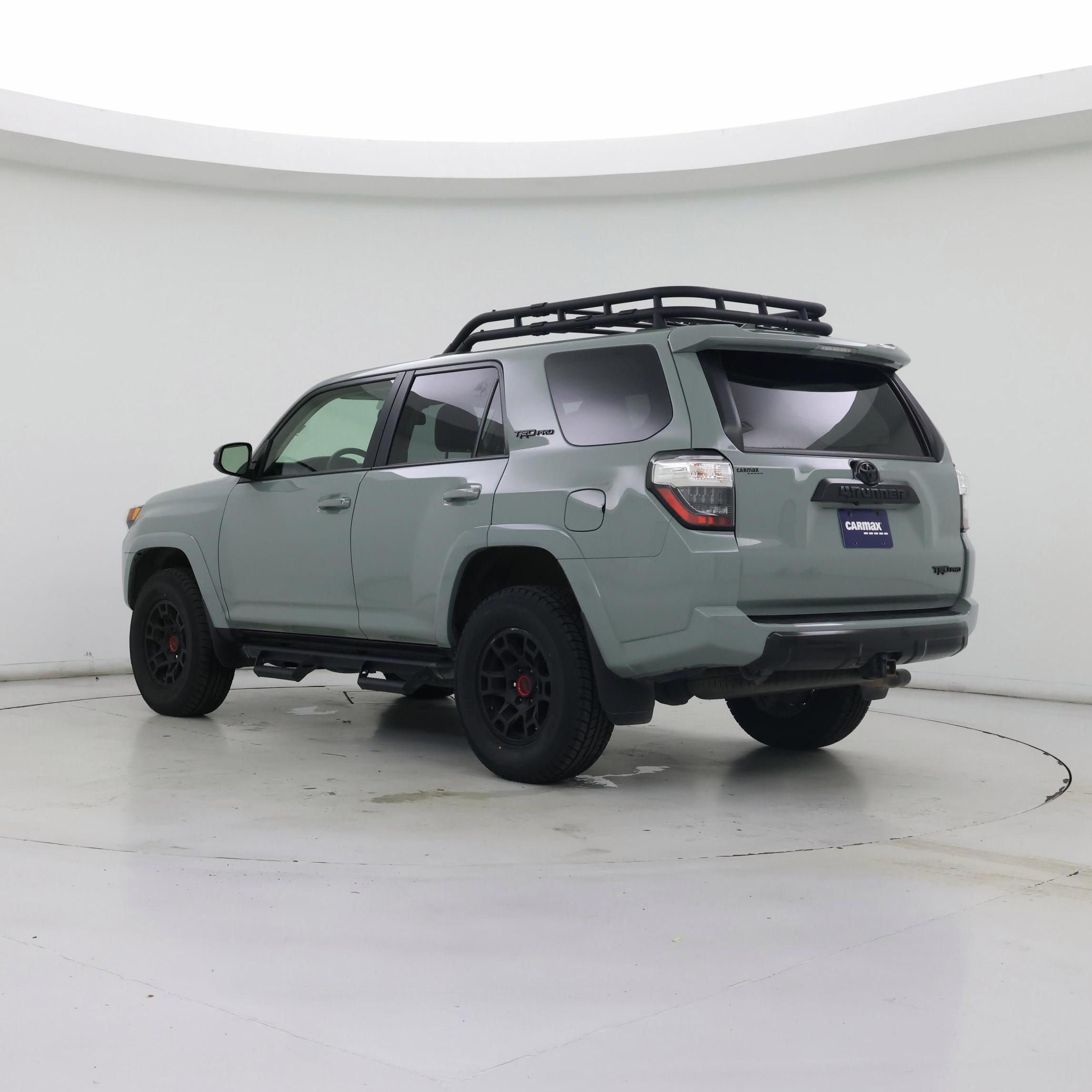 Thumbnail: 2021 Toyota 4Runner - 2