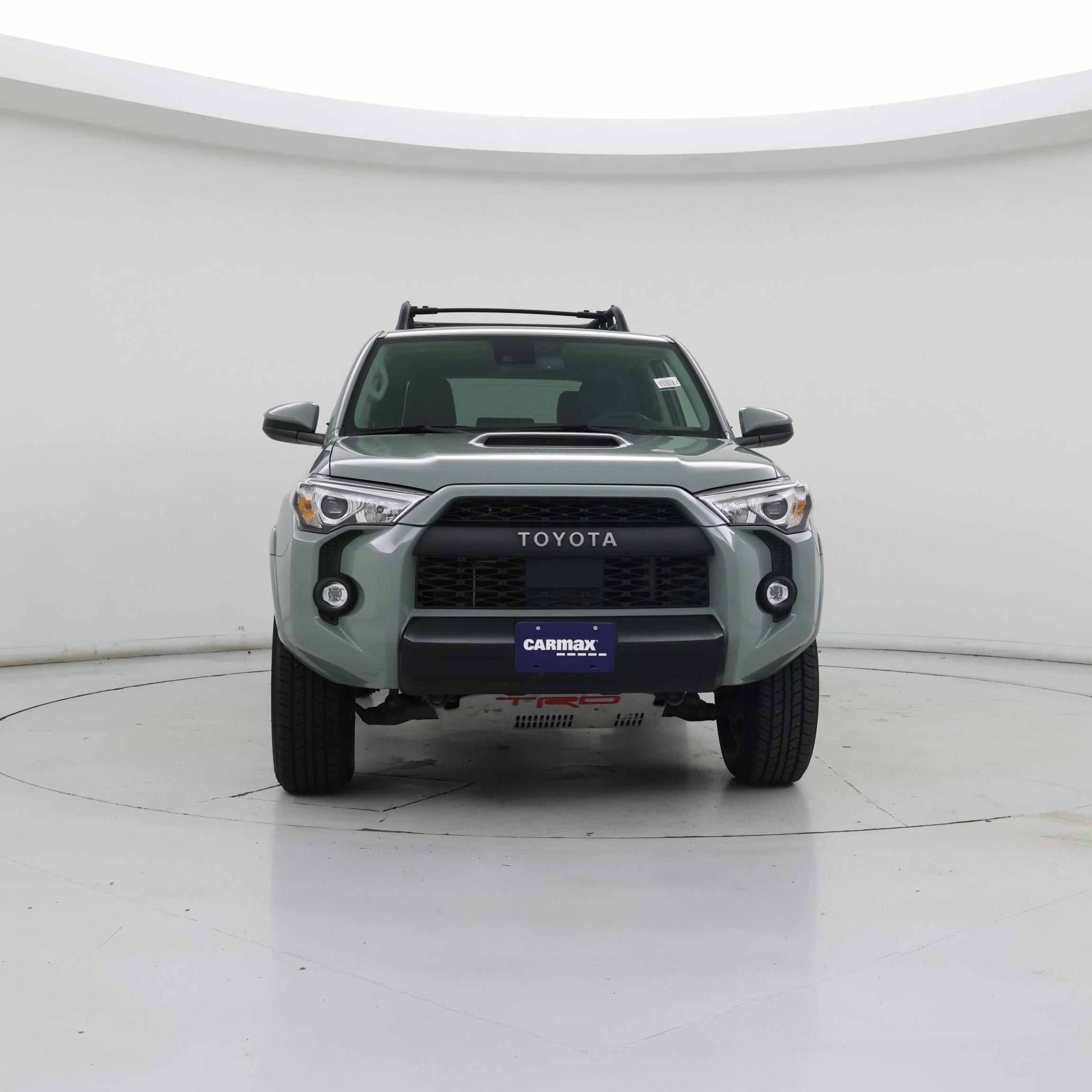 Thumbnail: 2021 Toyota 4Runner - 5