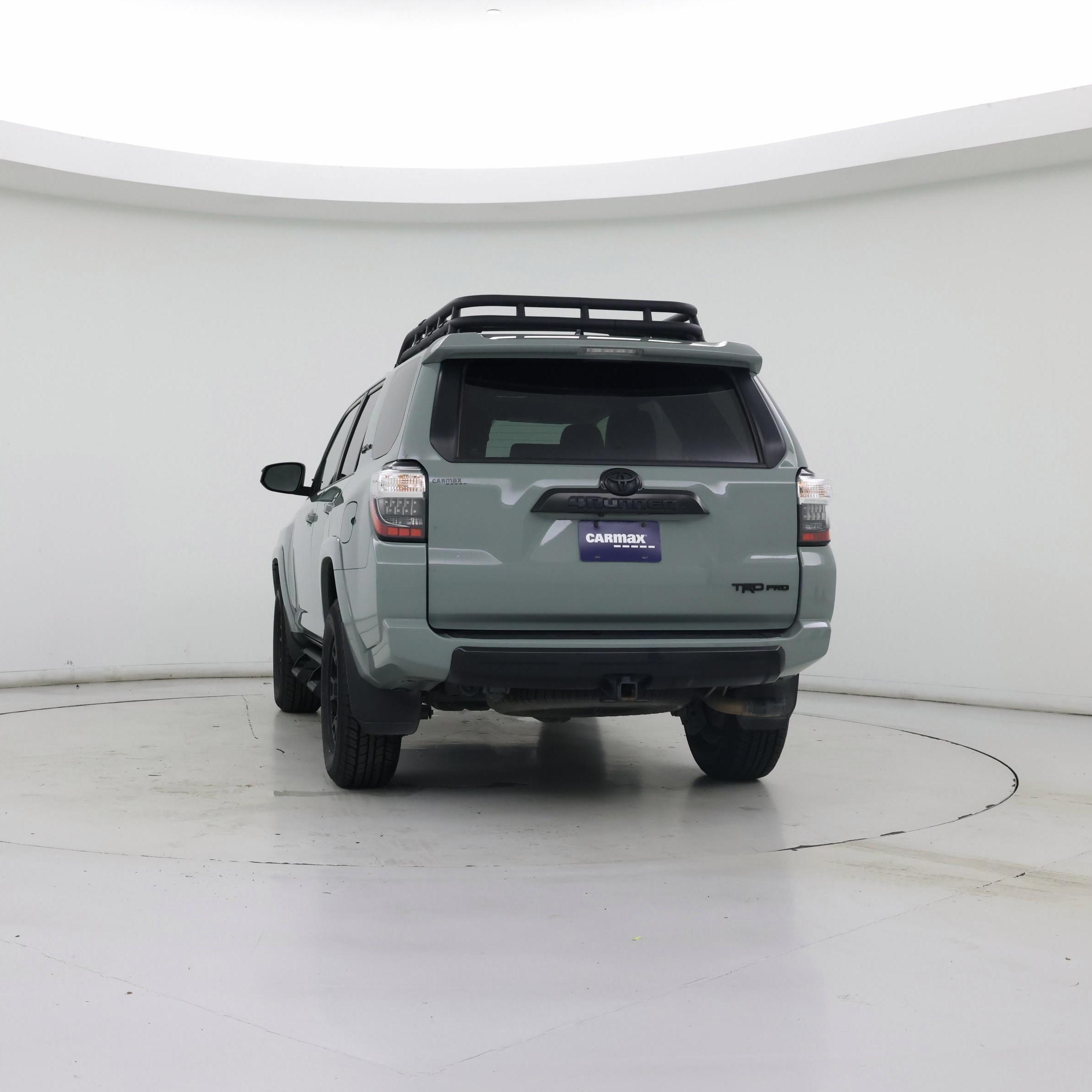 Thumbnail: 2021 Toyota 4Runner - 6