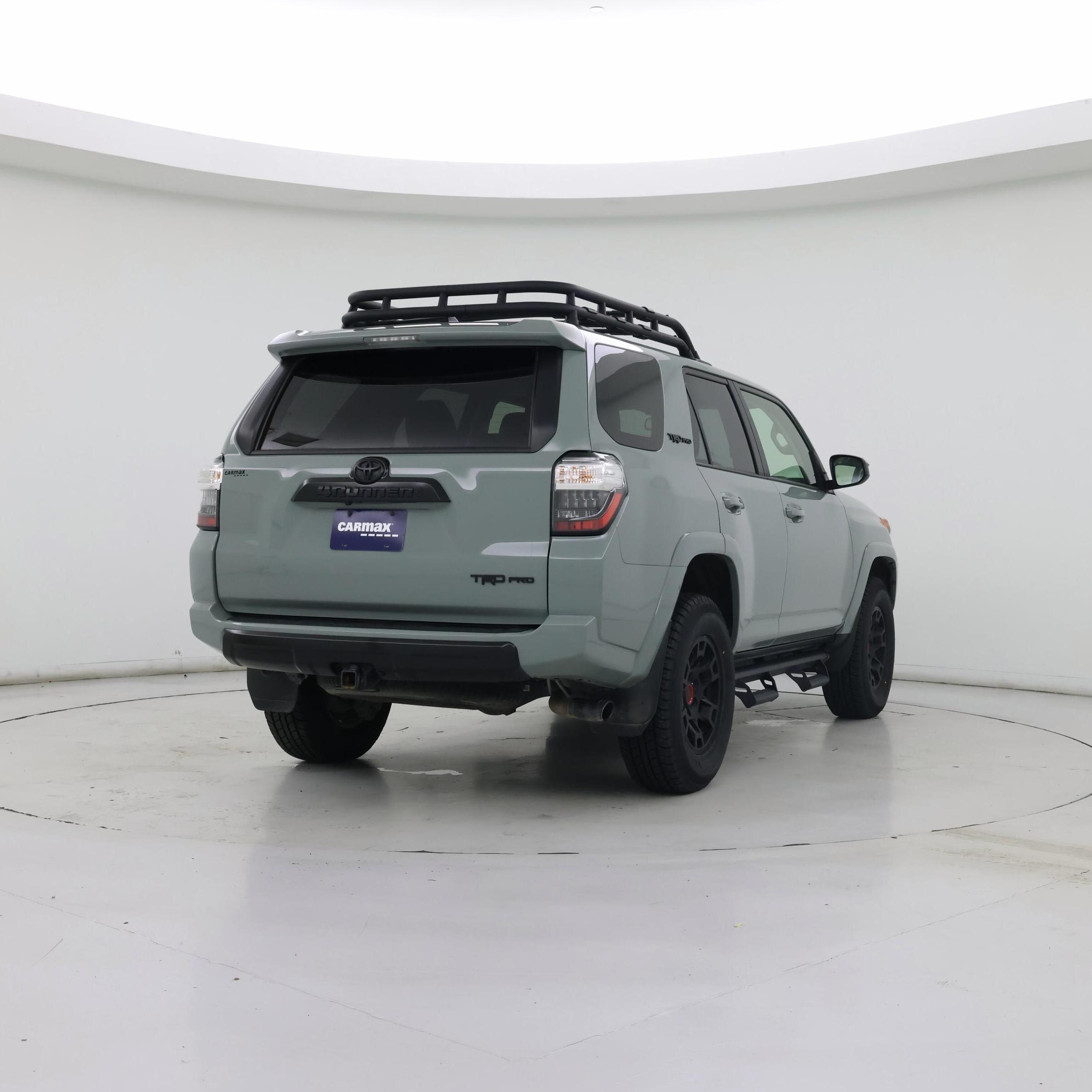 Thumbnail: 2021 Toyota 4Runner - 8