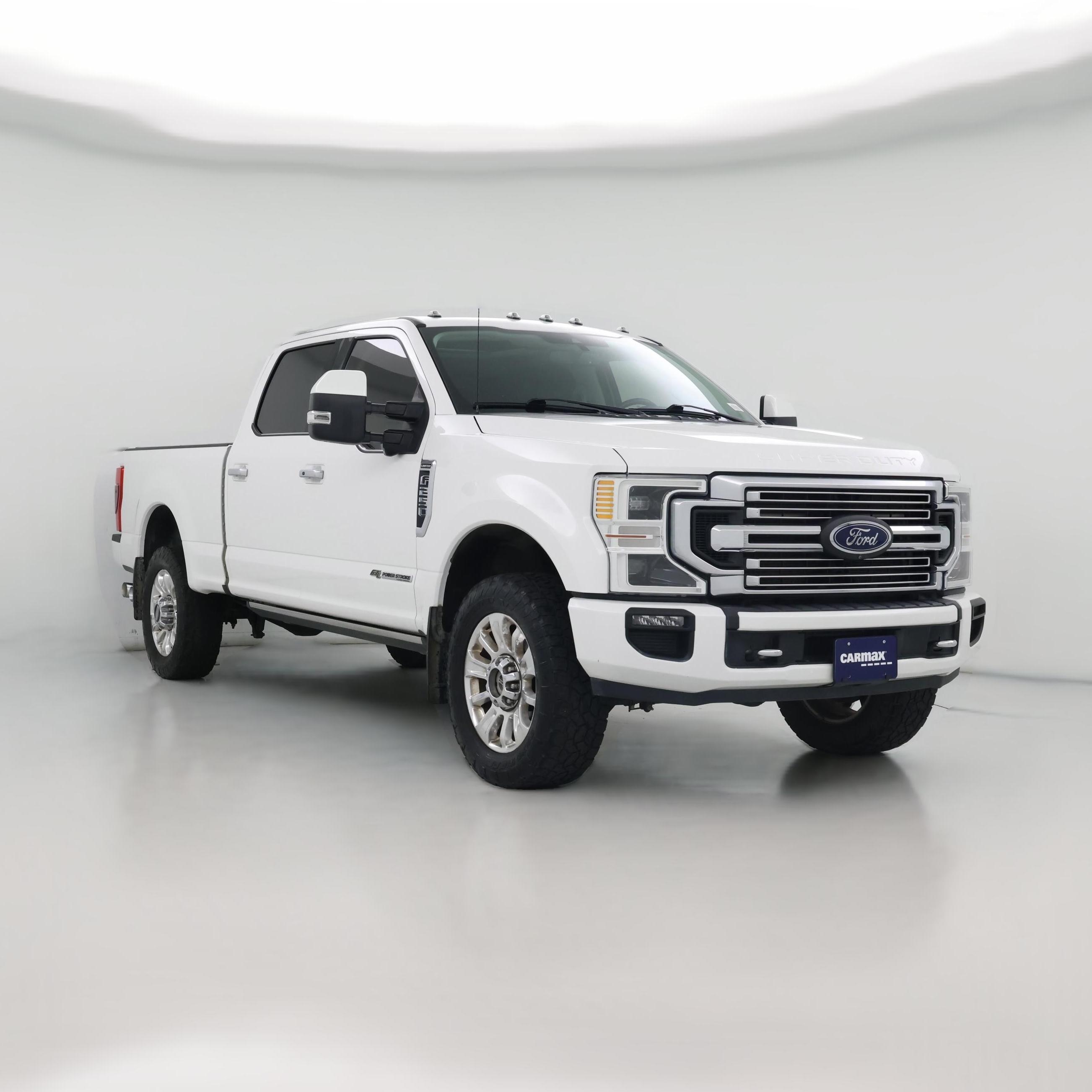 Thumbnail: 2021 Ford F-250 - 1