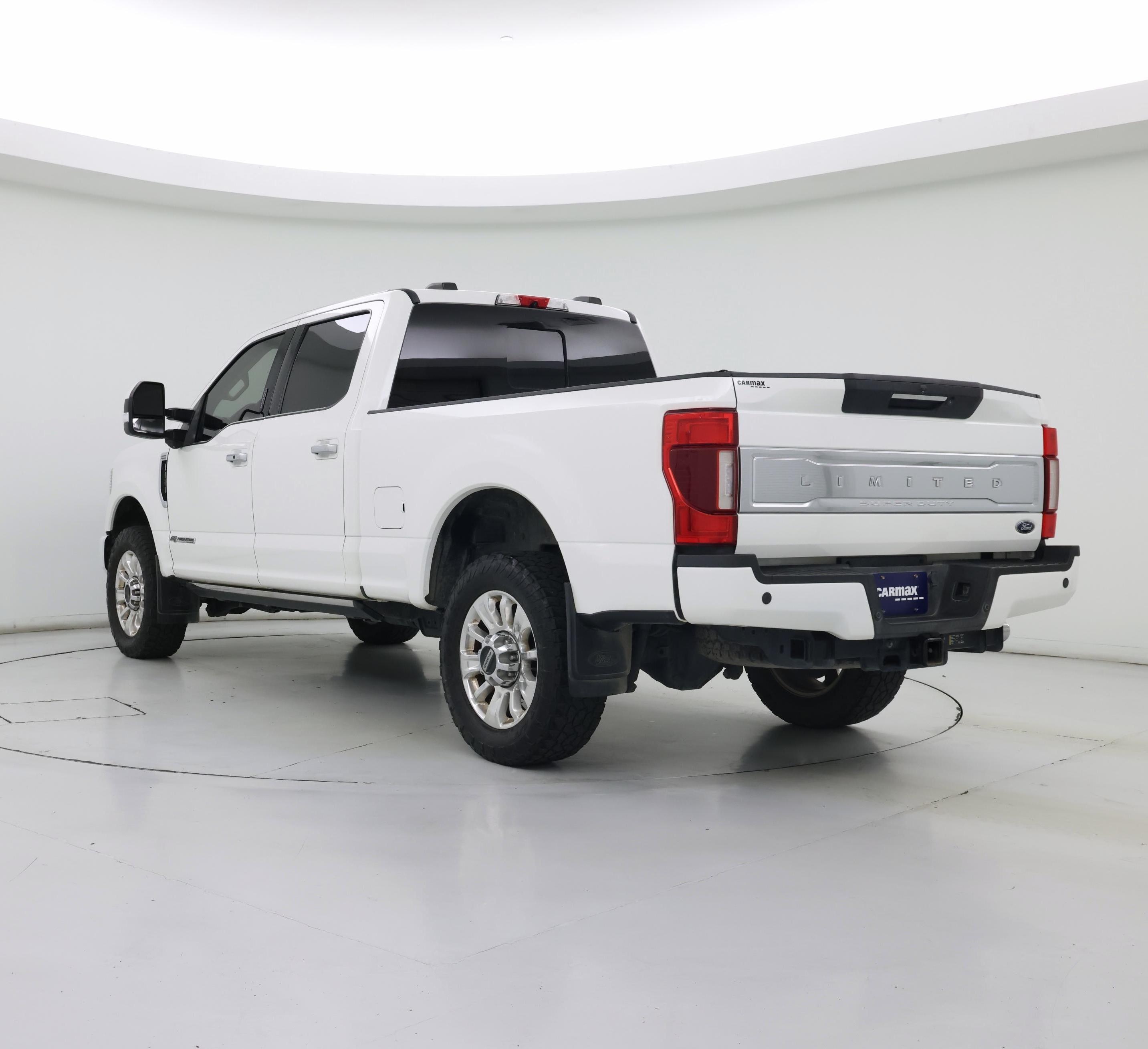 Thumbnail: 2021 Ford F-250 - 2
