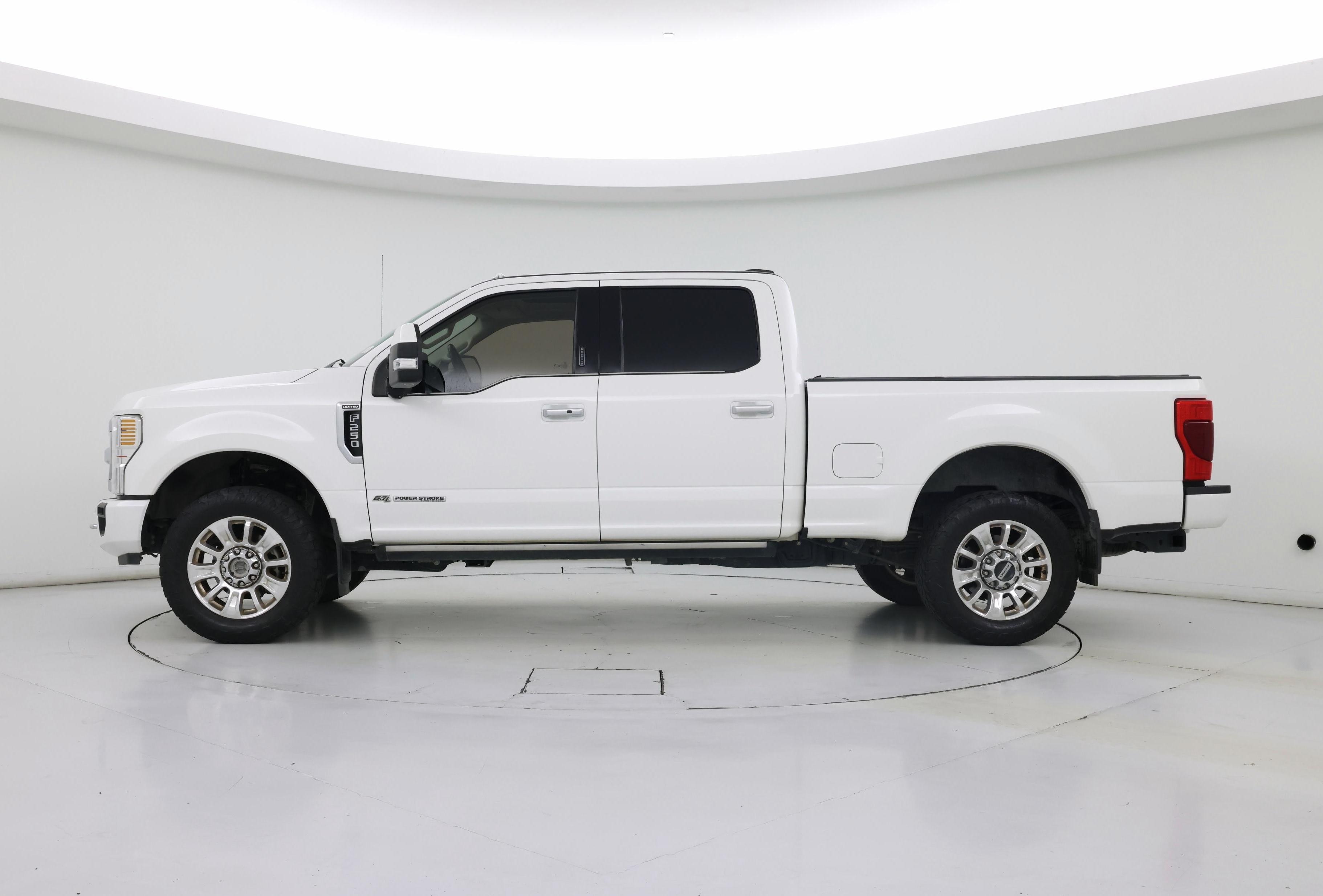 Thumbnail: 2021 Ford F-250 - 3