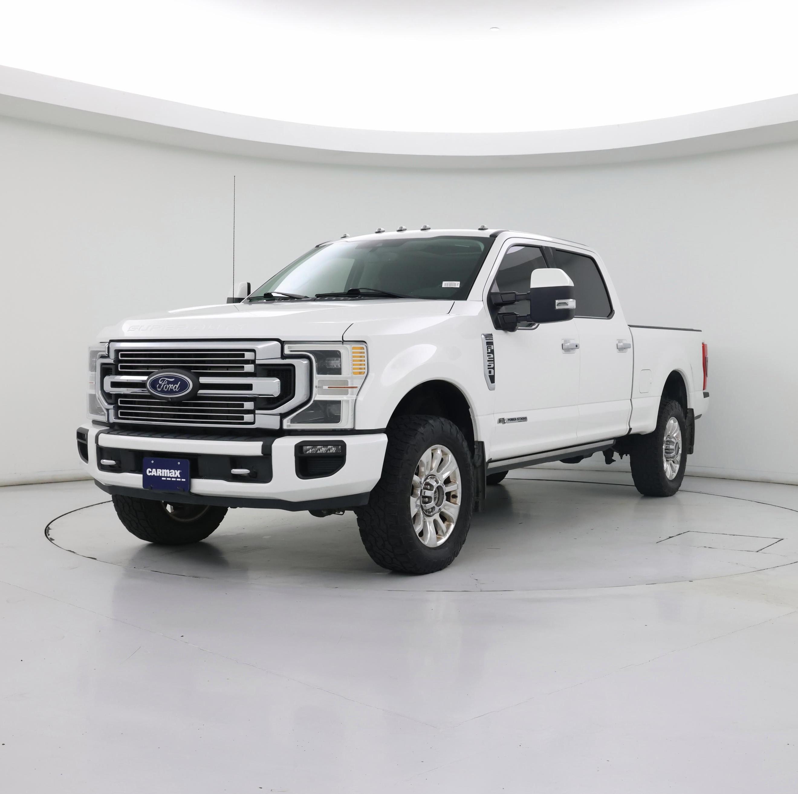 Thumbnail: 2021 Ford F-250 - 4