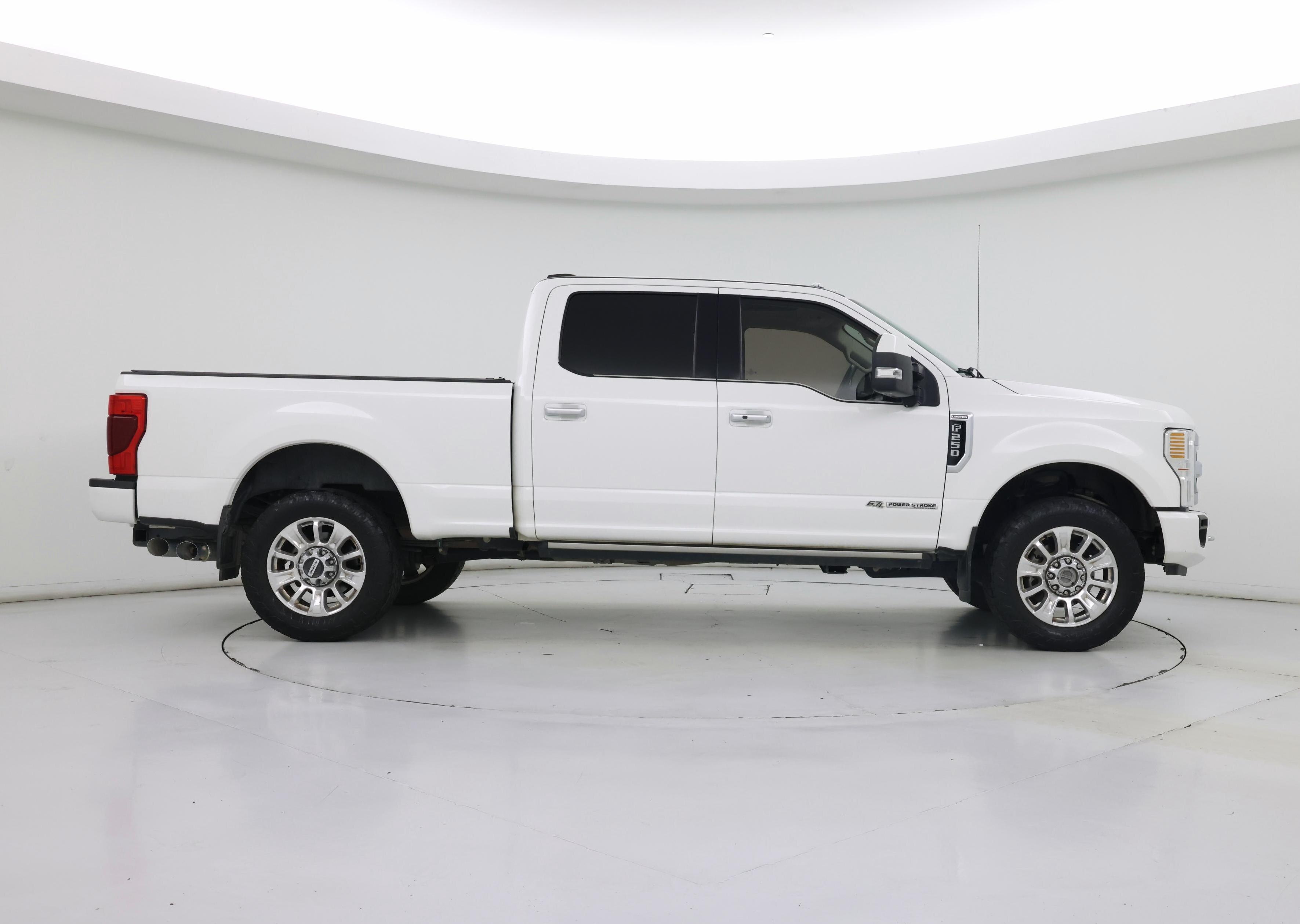 Thumbnail: 2021 Ford F-250 - 7