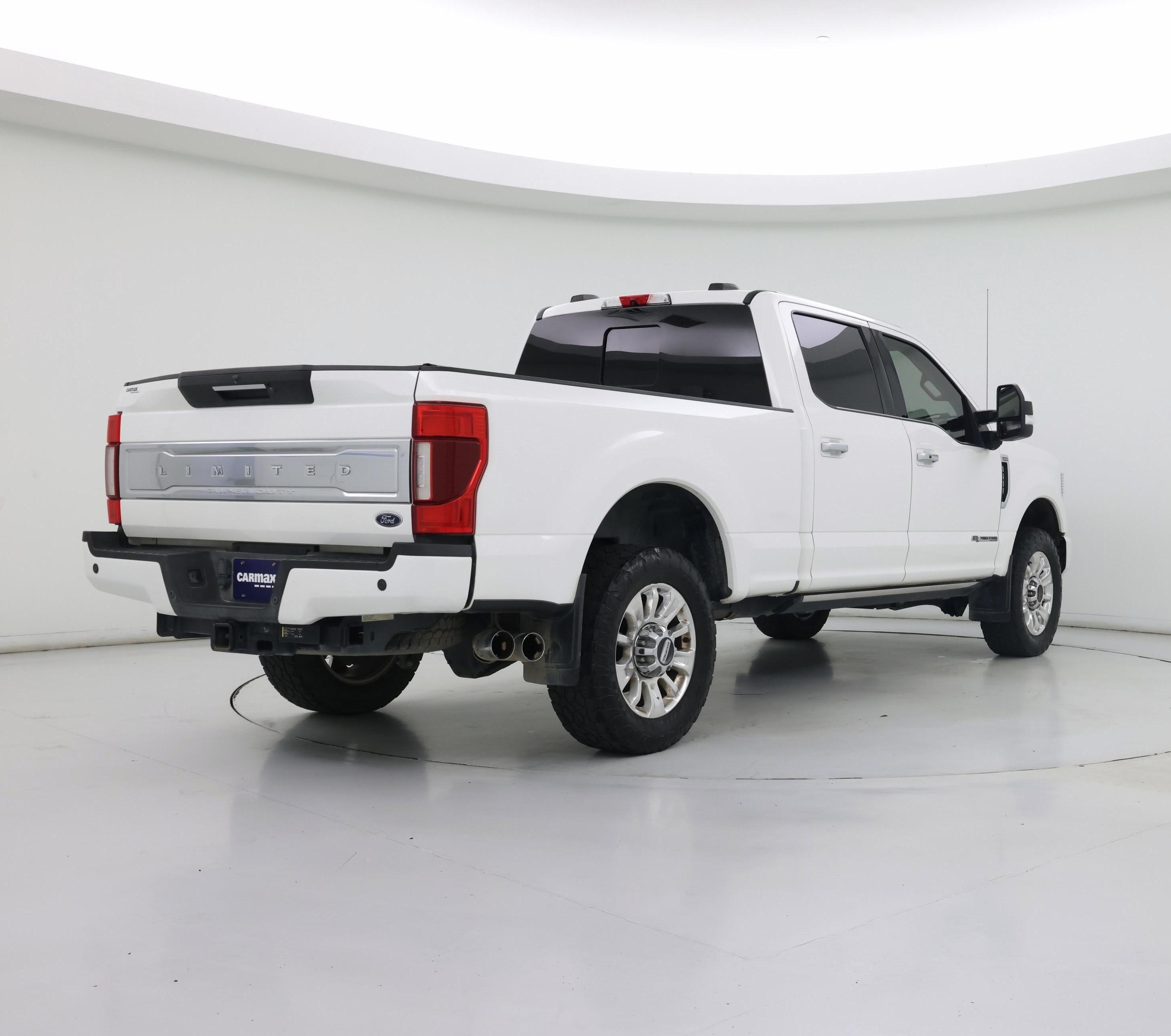 Thumbnail: 2021 Ford F-250 - 8