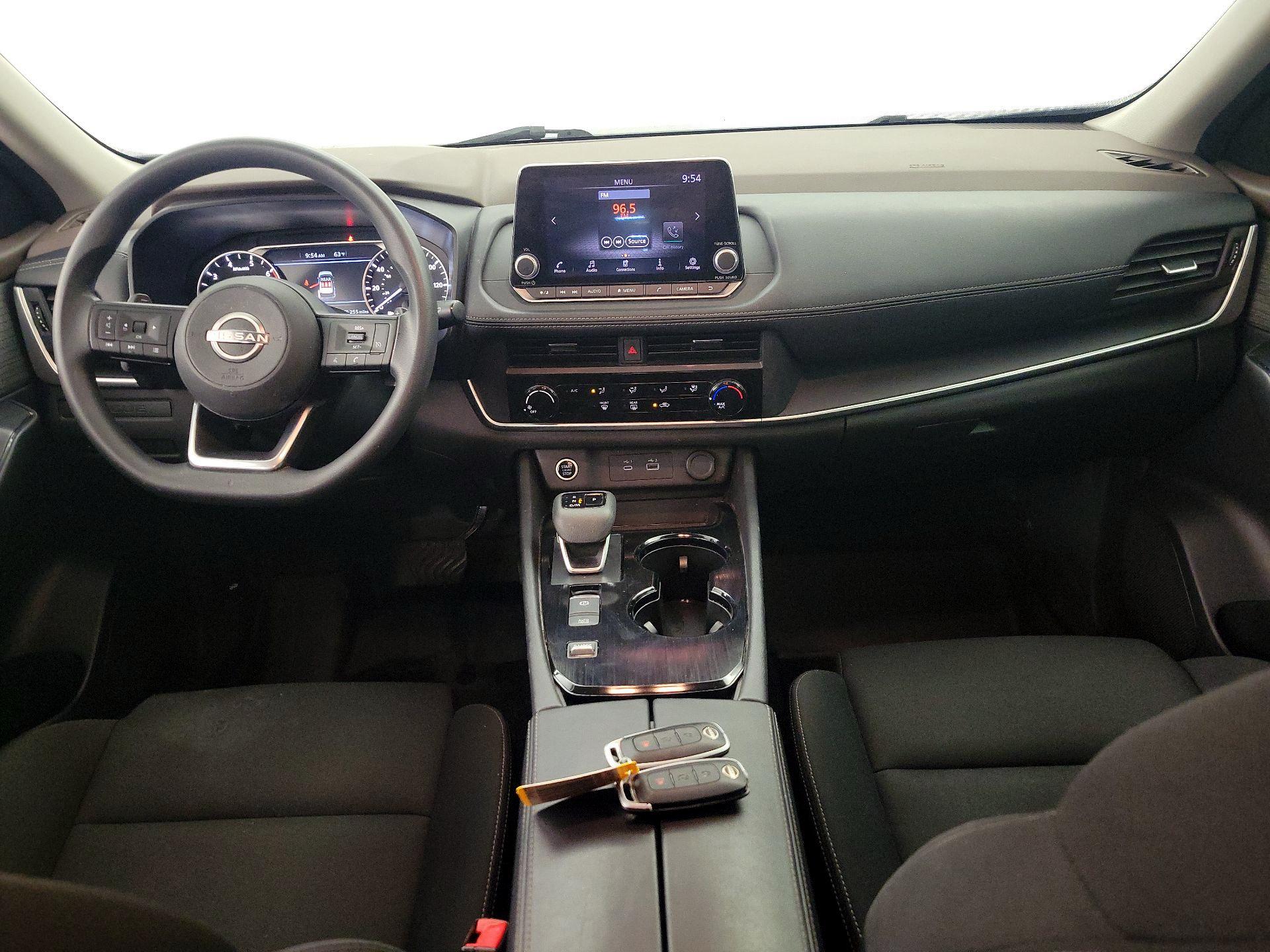 Thumbnail: 2023 Nissan Rogue - 9